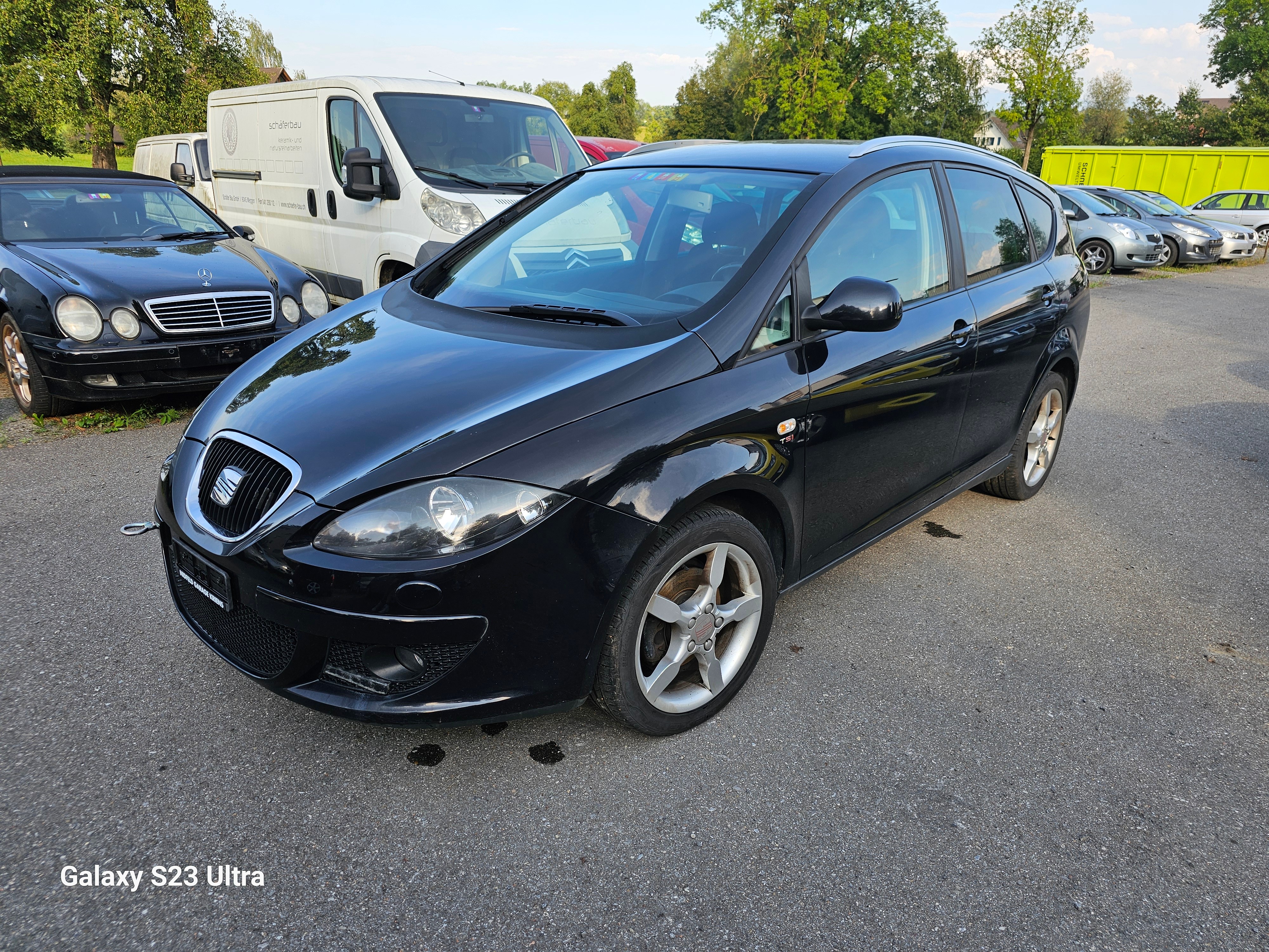 SEAT Altea XL 1.8 TSI RF