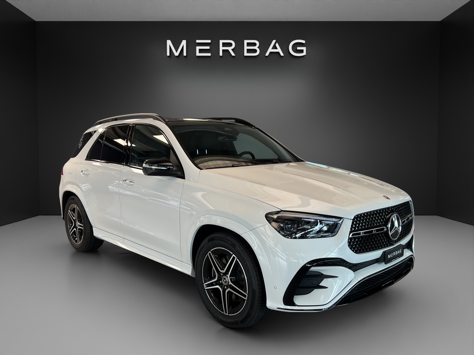 MERCEDES-BENZ GLE 300 d 4Matic