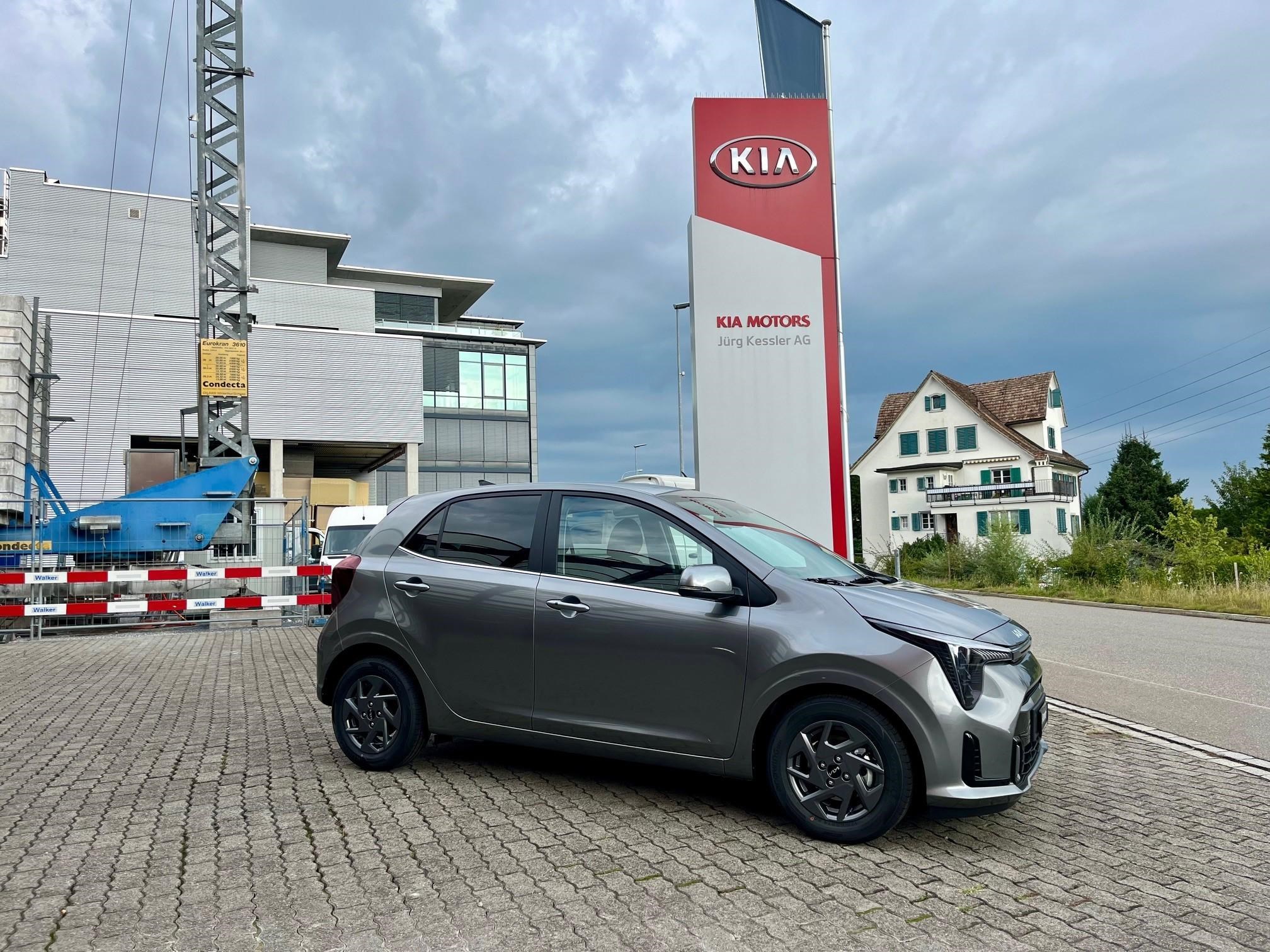 KIA Picanto 1.2 CVVT Power