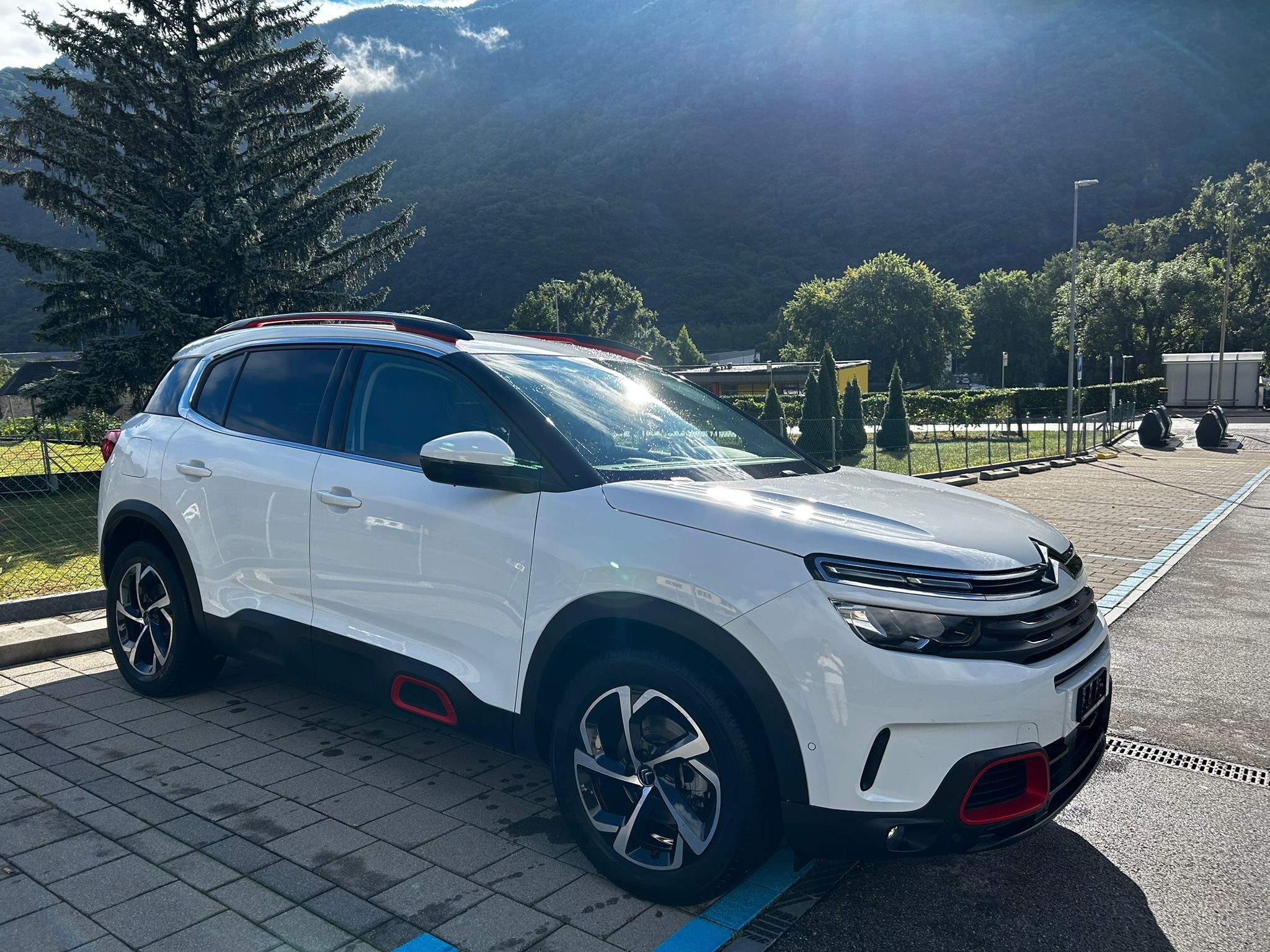 CITROEN C5 Aircross 1.6i PureTech Feel EAT8