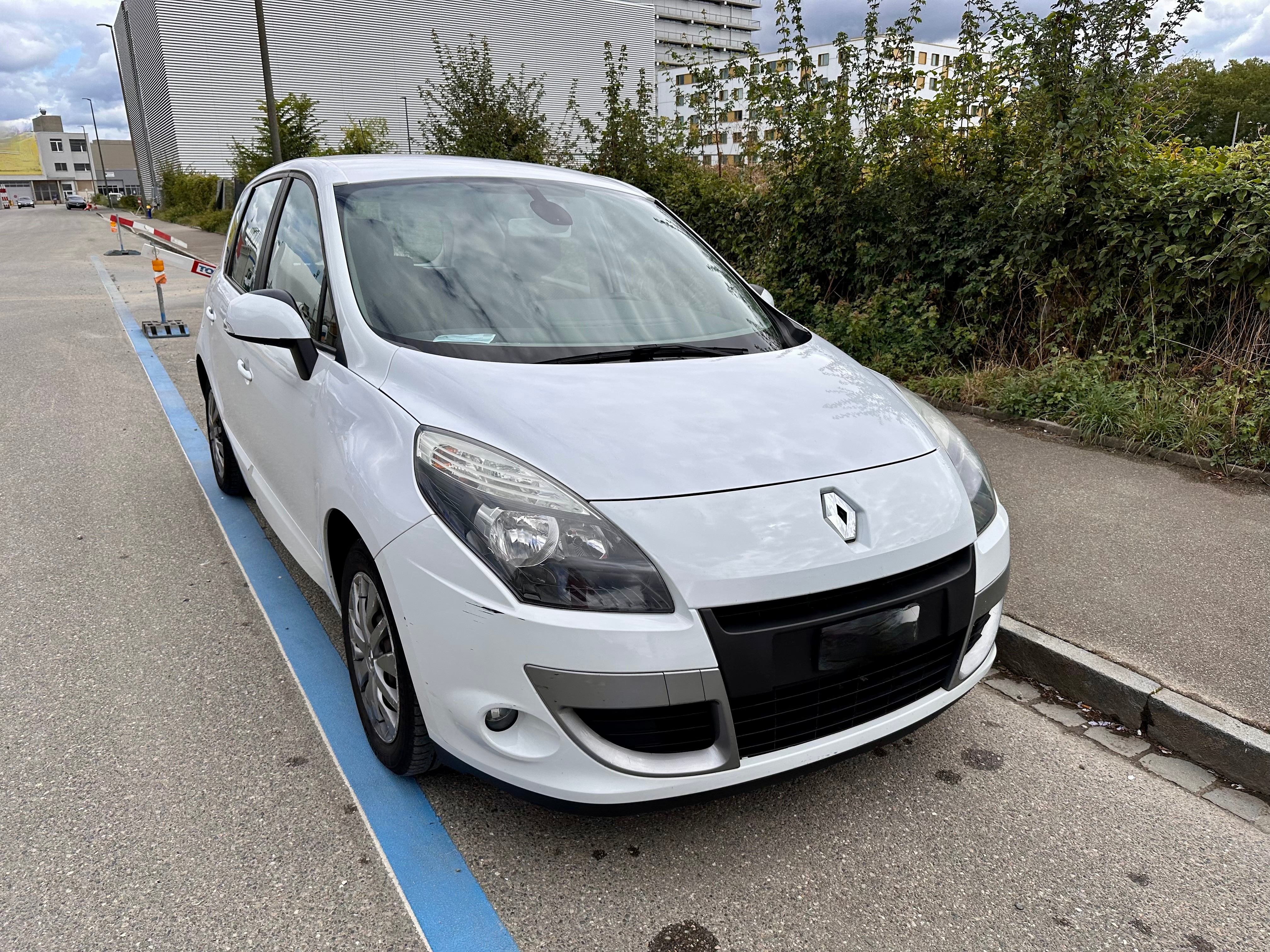 RENAULT Scénic 1.6 16V Expression