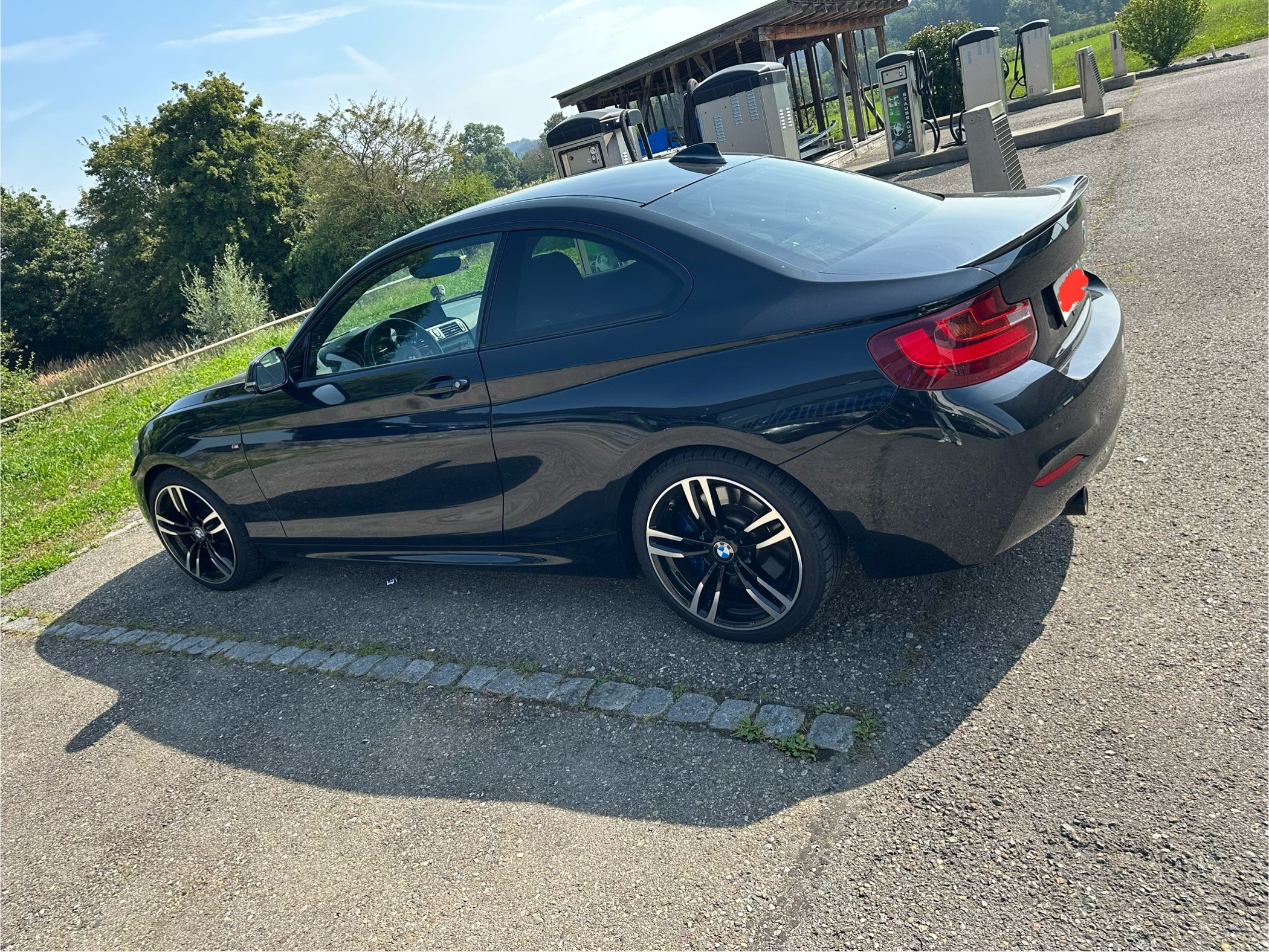 BMW M235i Steptronic