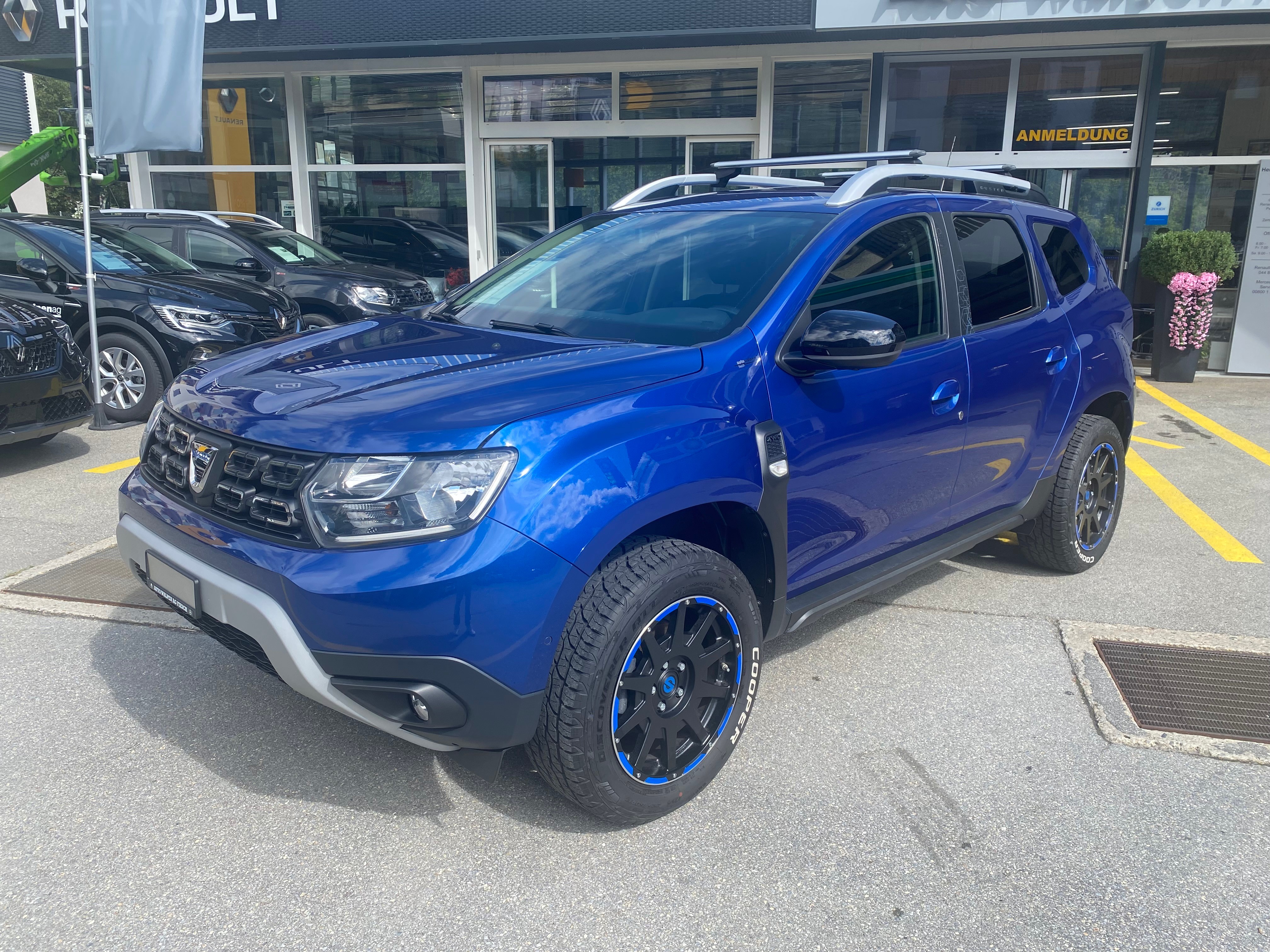 DACIA Duster TCe 150 Celebr.4x4