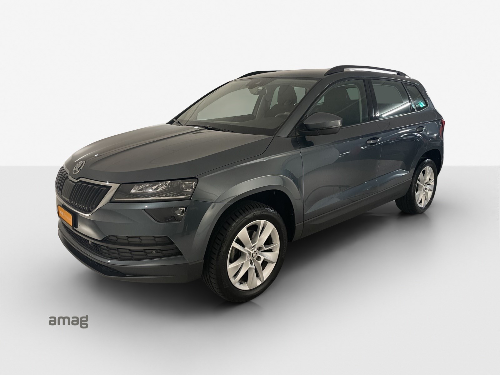 SKODA Karoq 1.5 TSI ACT Ambition DSG