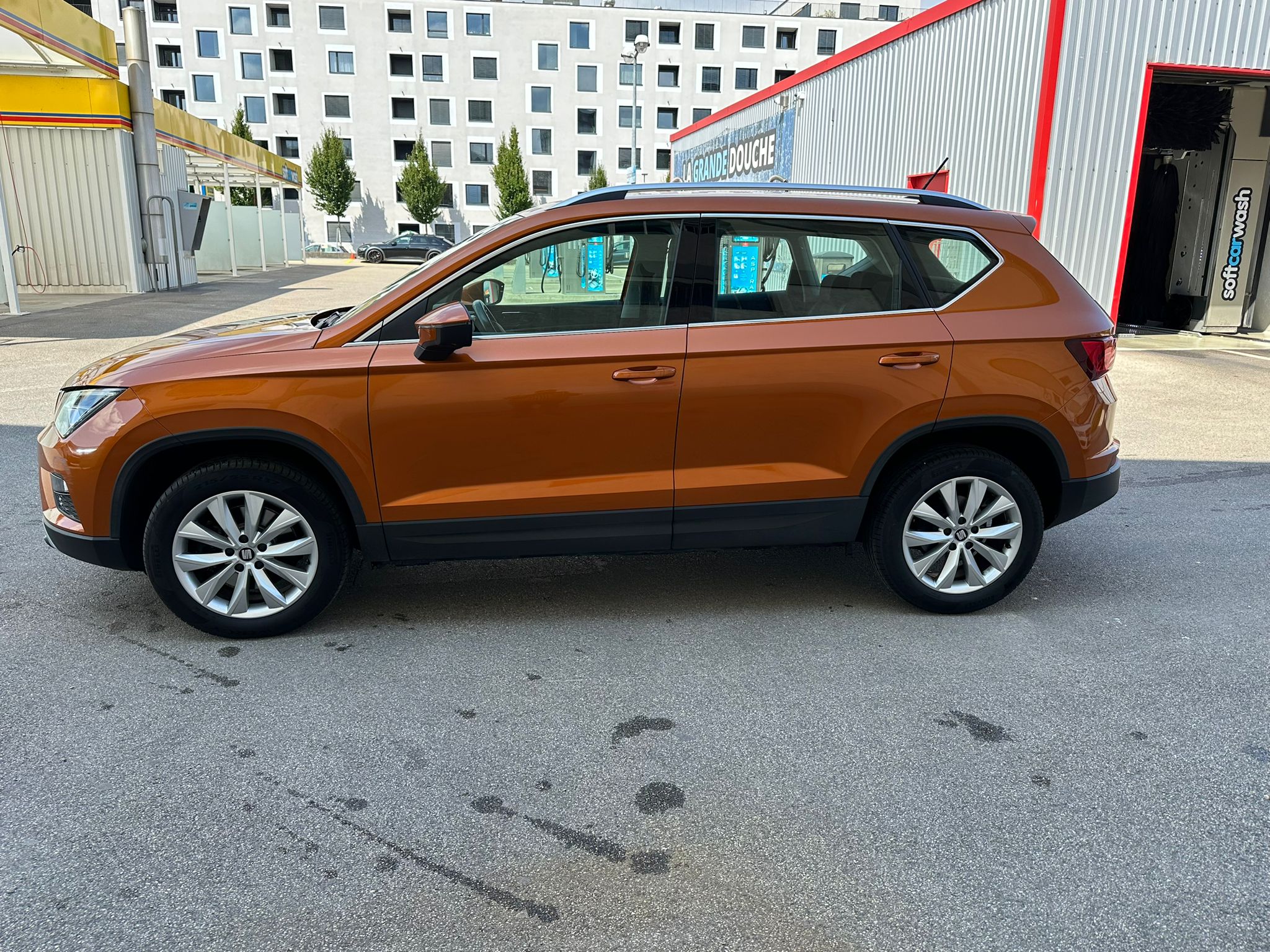 SEAT Ateca 1.4 TSI Style