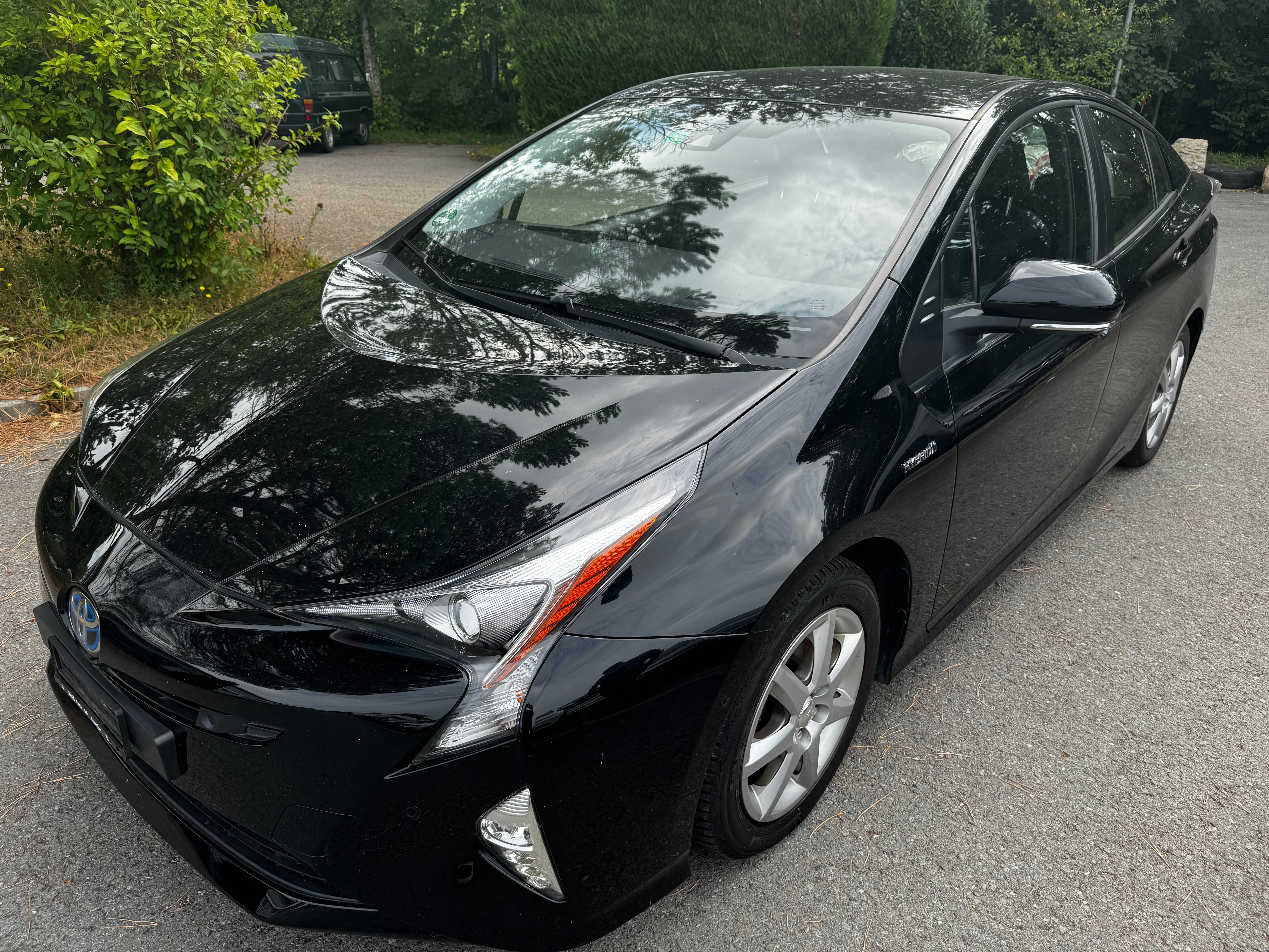 TOYOTA Prius 1.8 VVT-i HSD Sol Premium