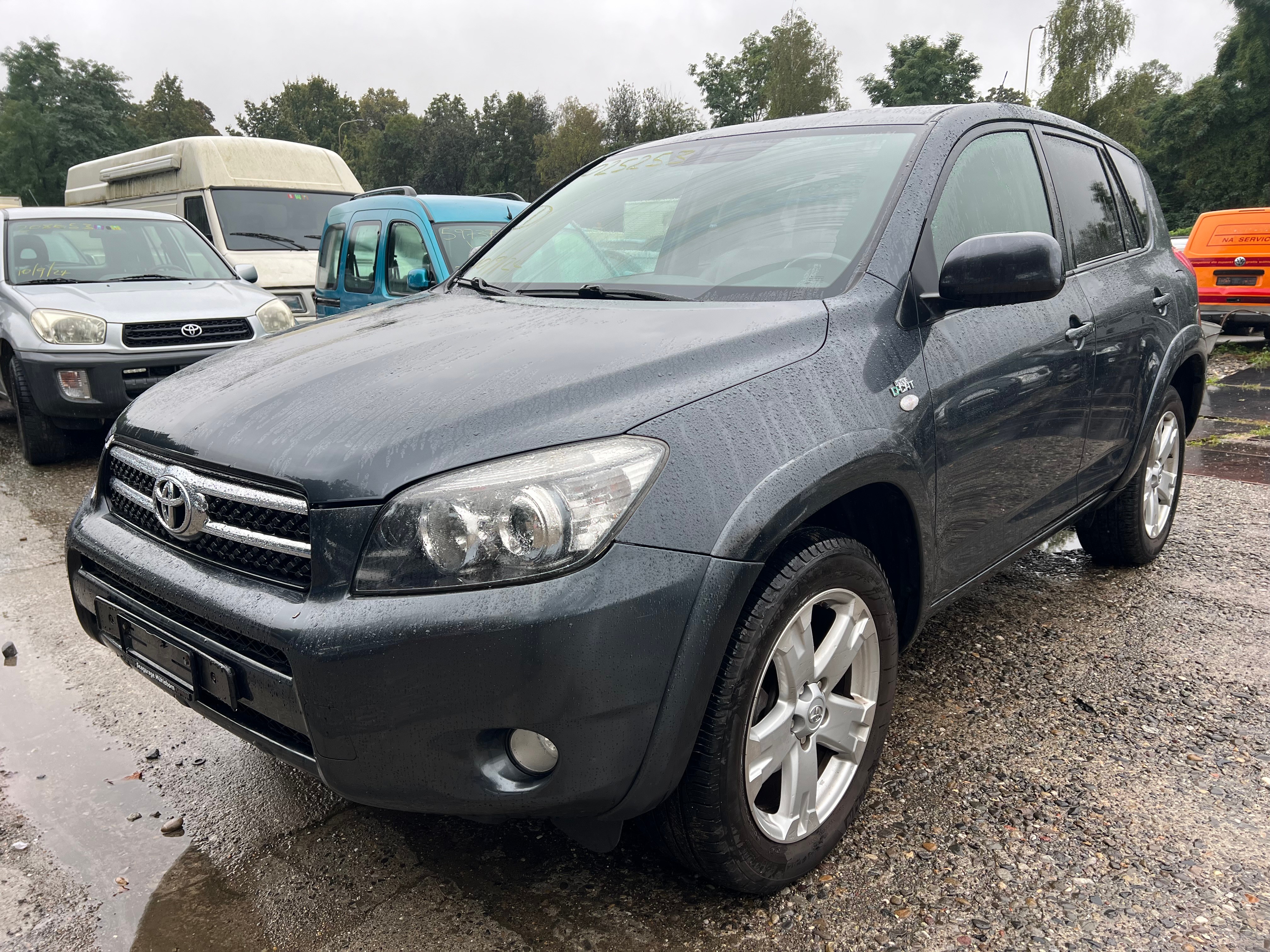 TOYOTA RAV-4 2.2D-4 D CleanPower Linea Luna