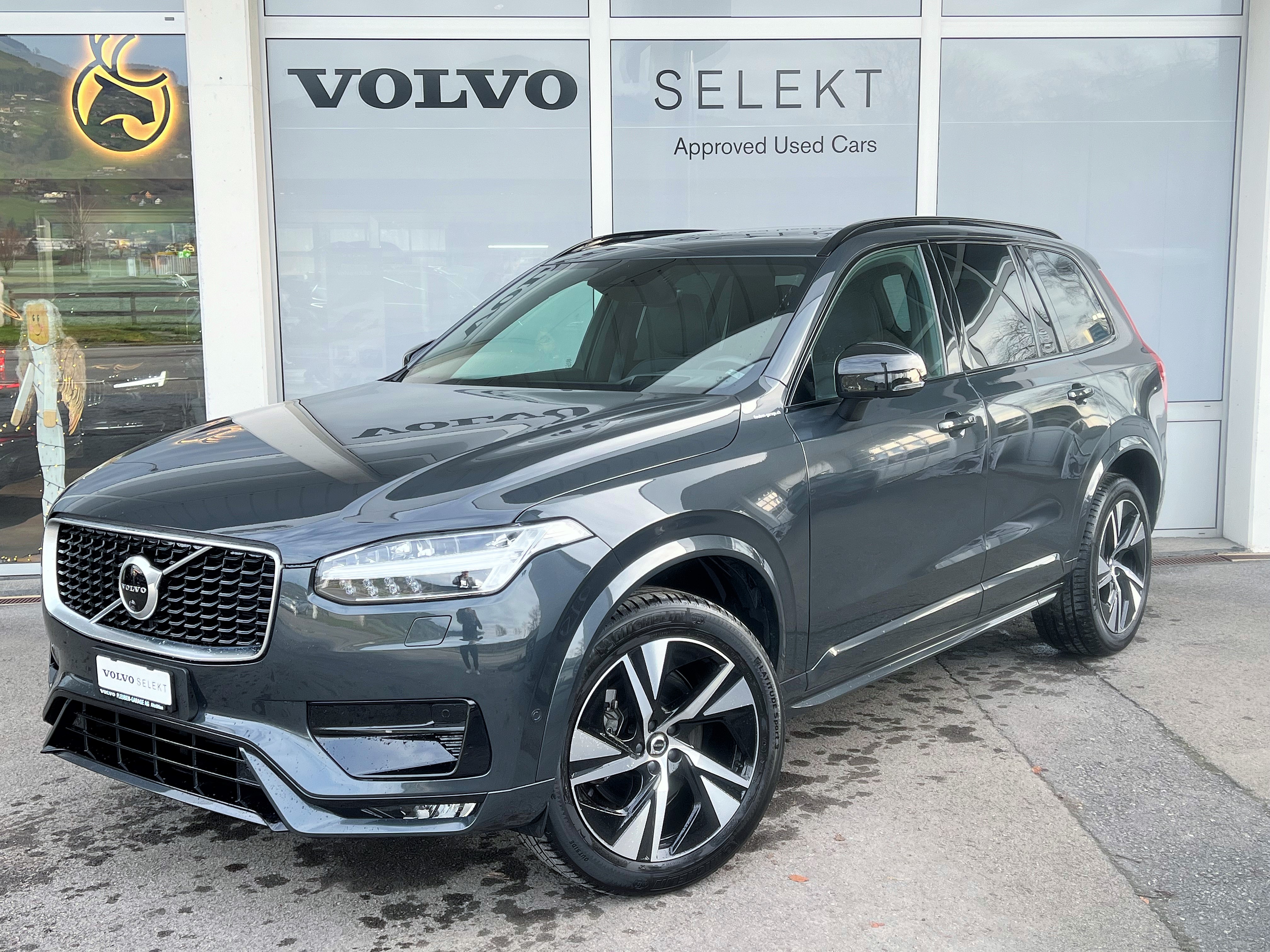 VOLVO XC90 B5 D AWD R-Design