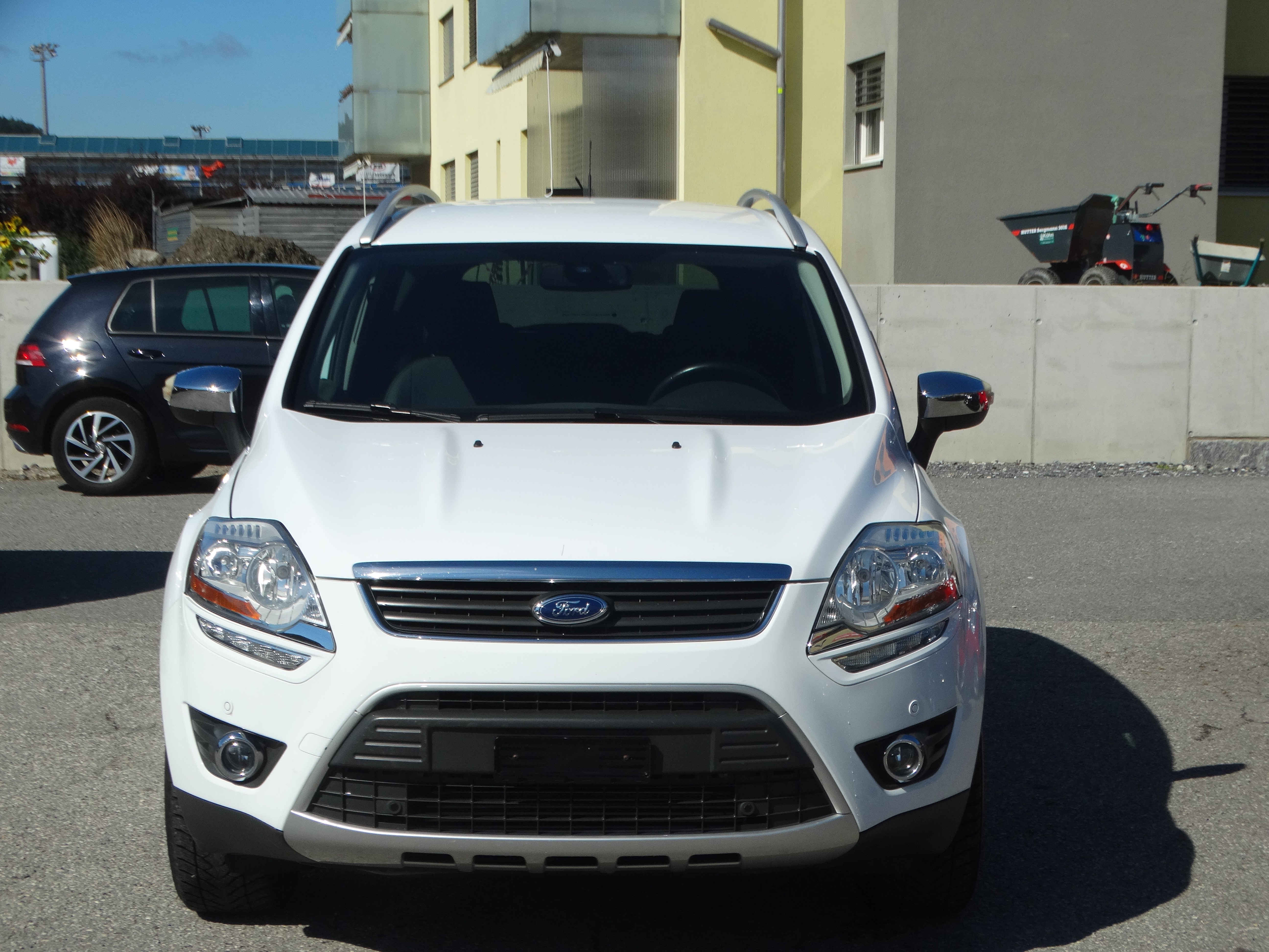 FORD Kuga 2.0 TDCi Titanium 4WD