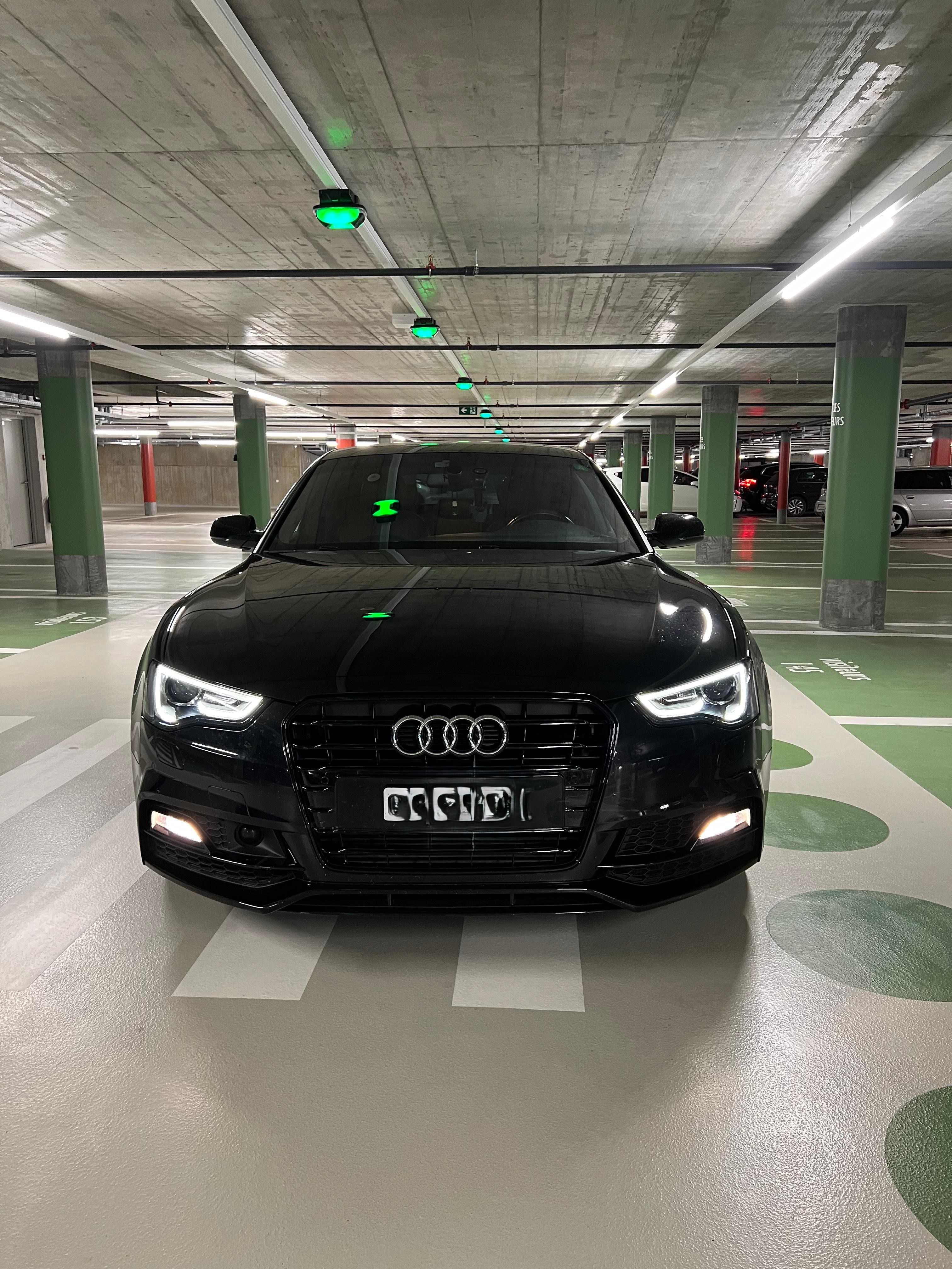 AUDI A5 Sportback 3.0 TDI clean diesel quattro