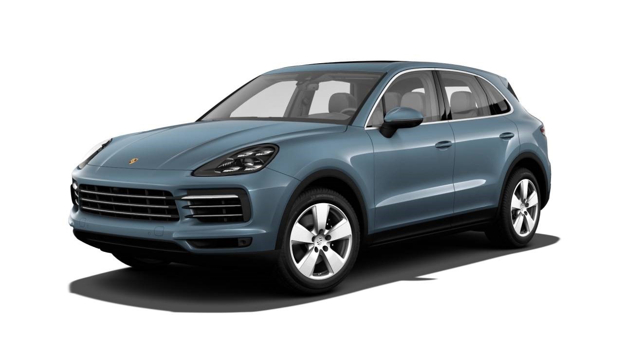 PORSCHE Cayenne 3.0 V6