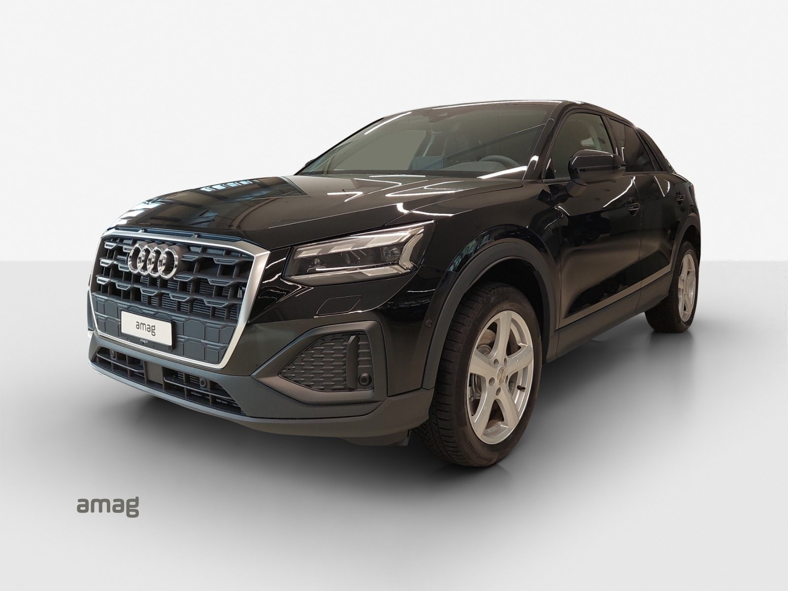 AUDI Q2 40 TFSI Attraction quattro S-tronic