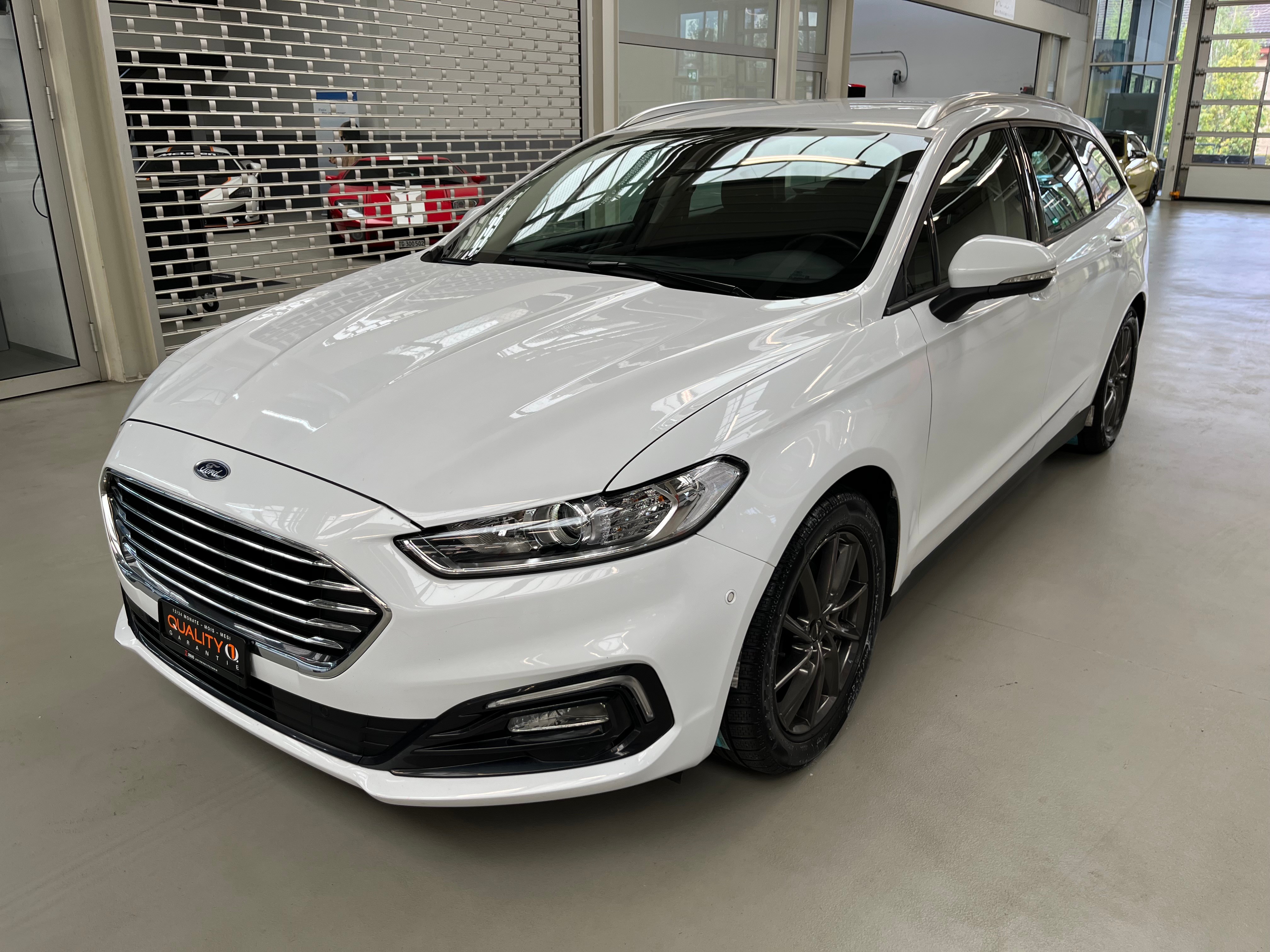 FORD Mondeo 2.0 TDCi Trend Automatik