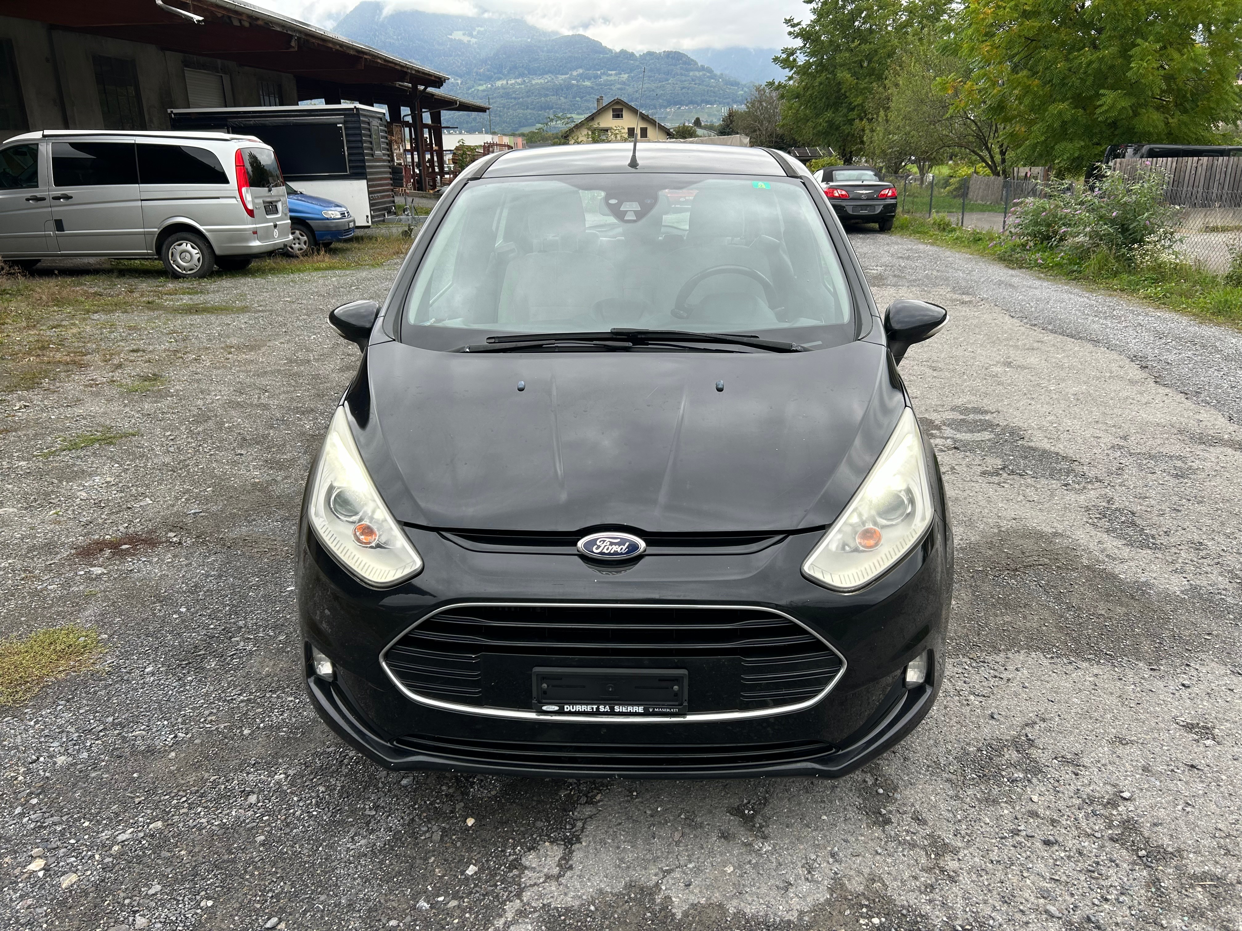 FORD B-Max 1.0 SCTi Titanium