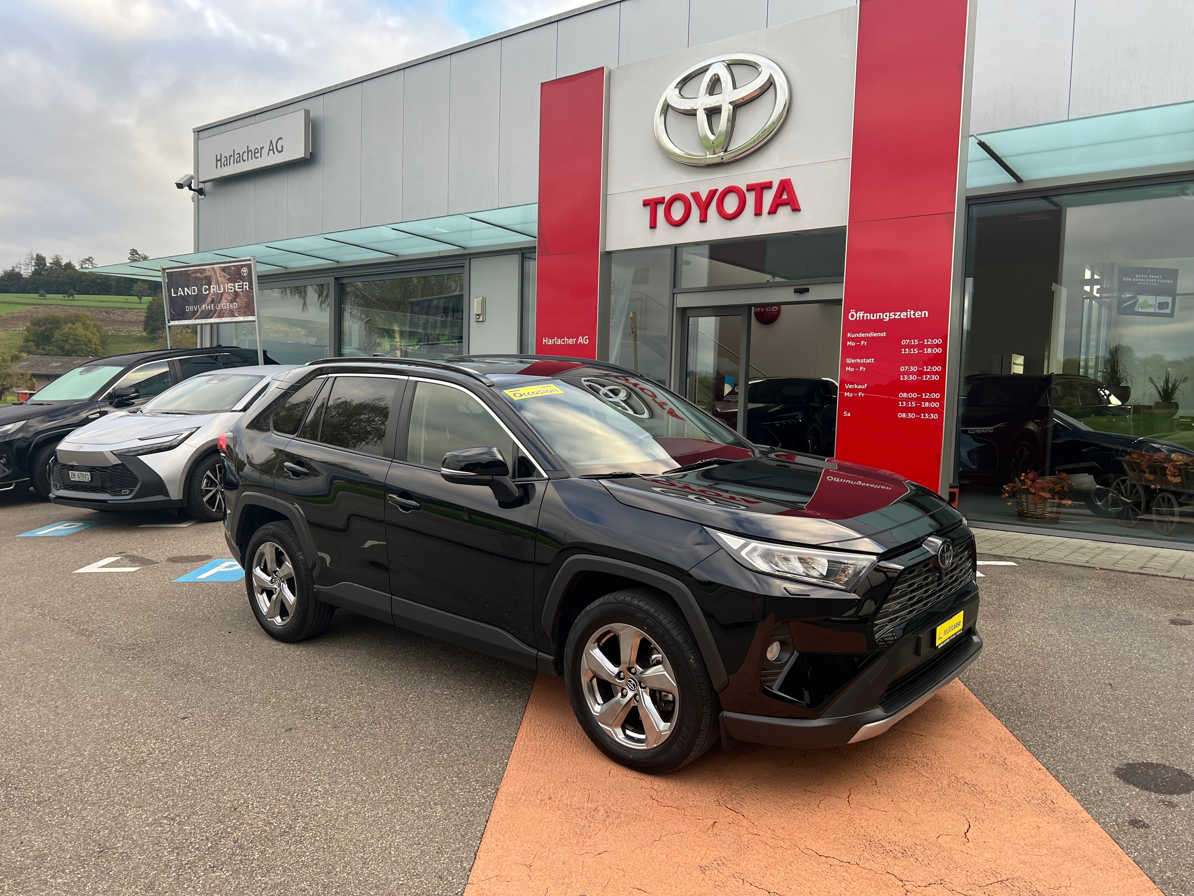 TOYOTA RAV-4 2.0 Trend Multidrive S 4WD