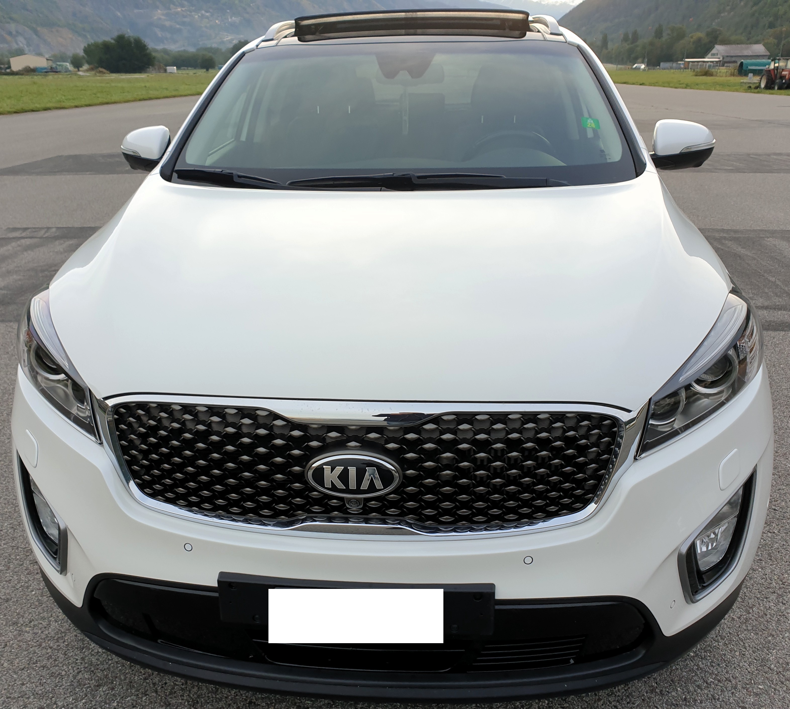 KIA Sorento 2.2 CRDI Style 7P. Automatic