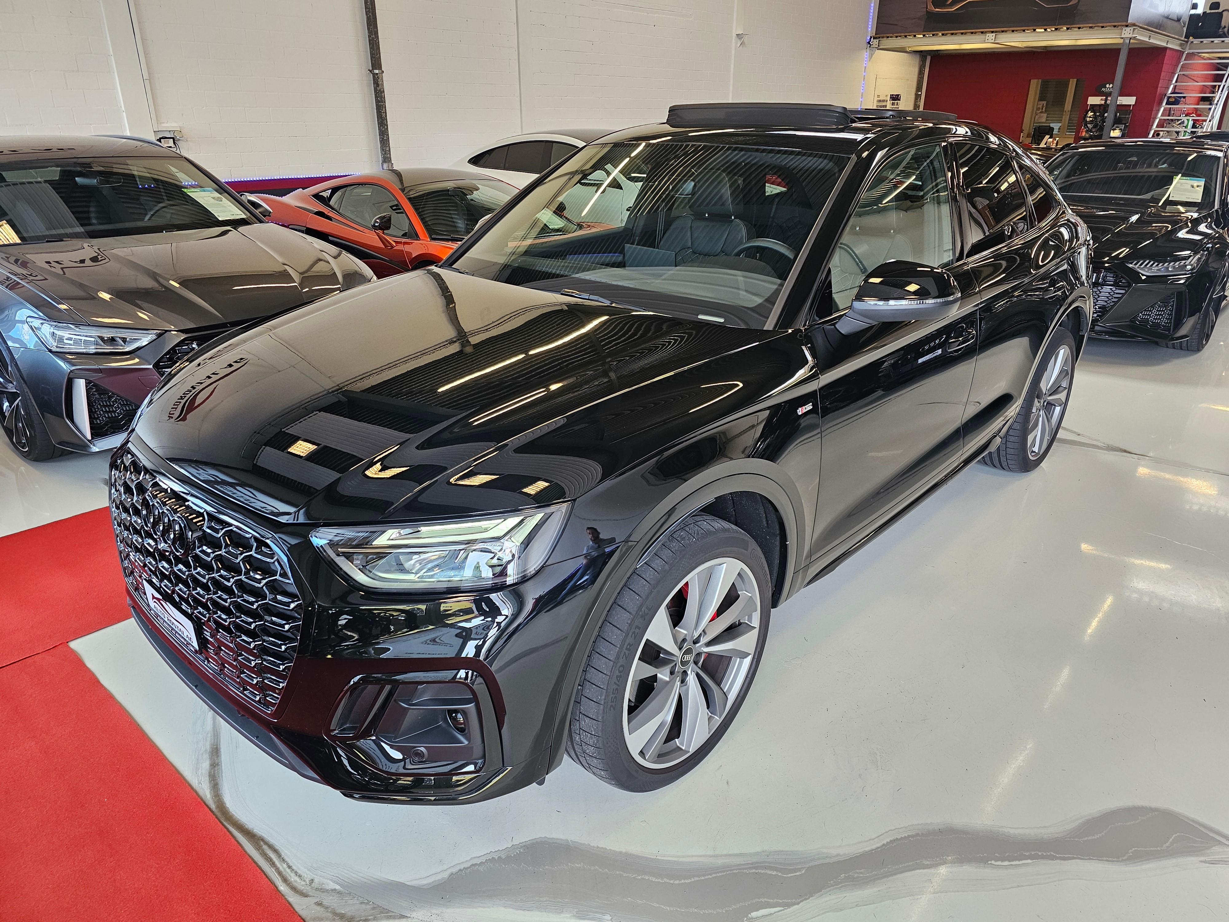 AUDI Q5 Sportback 45 TFSI S line quattro