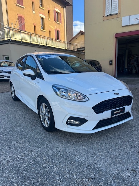 FORD Fiesta 1.0 SCTi ST Line