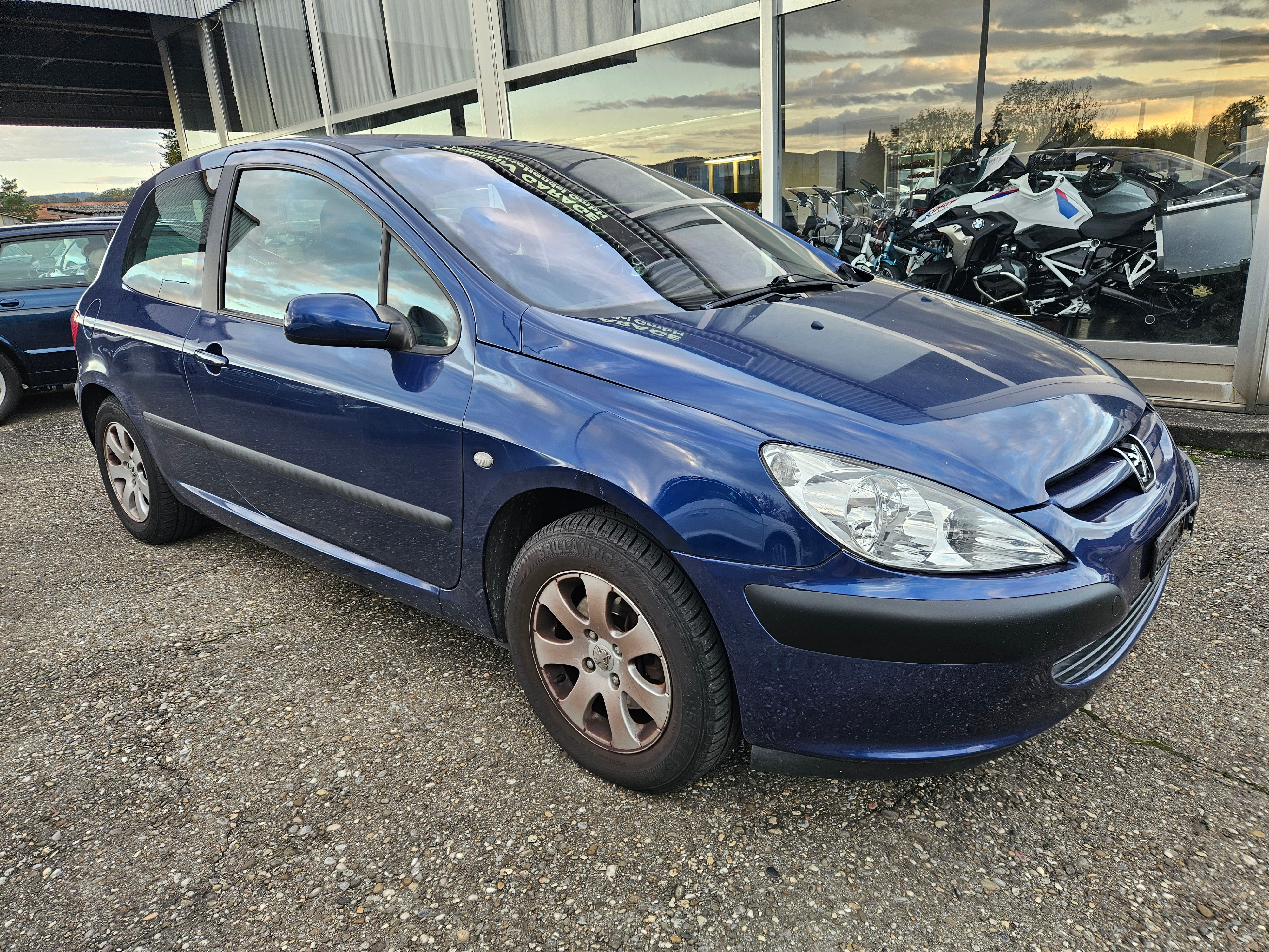 PEUGEOT 307 1.6 16V XS