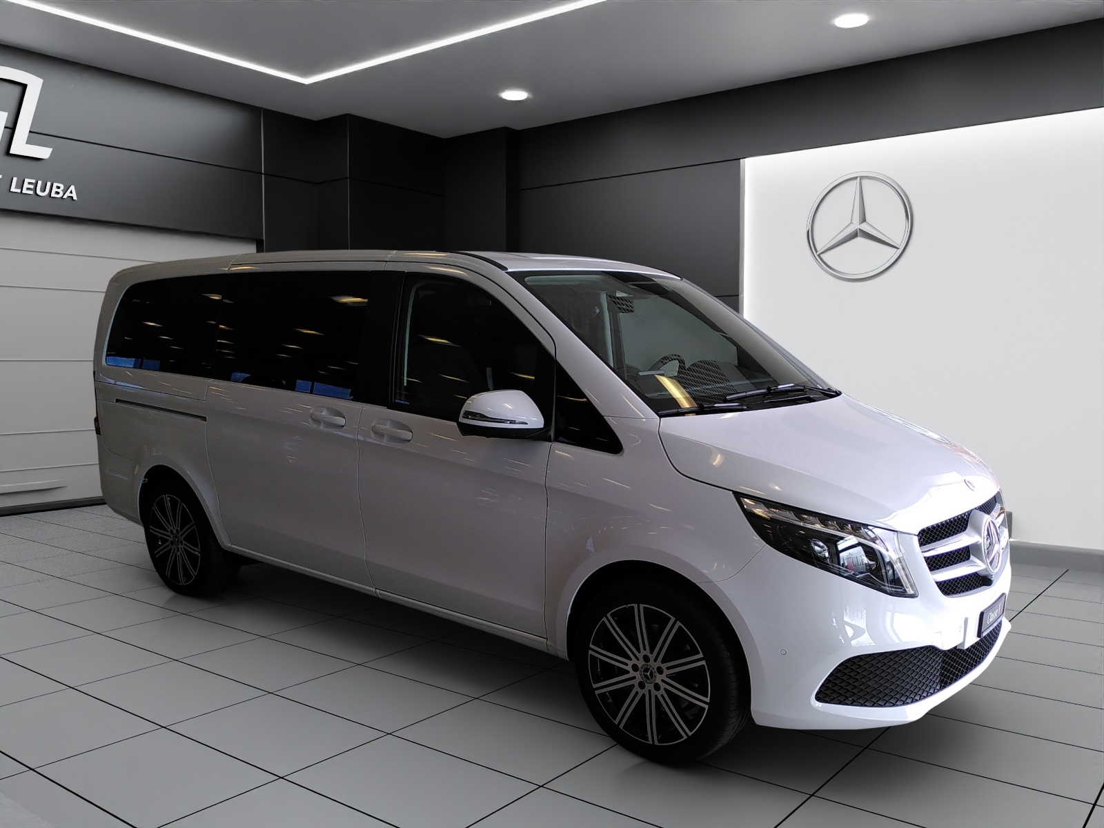 MERCEDES-BENZ V 250 d lang Trend 4Matic 9G-Tronic