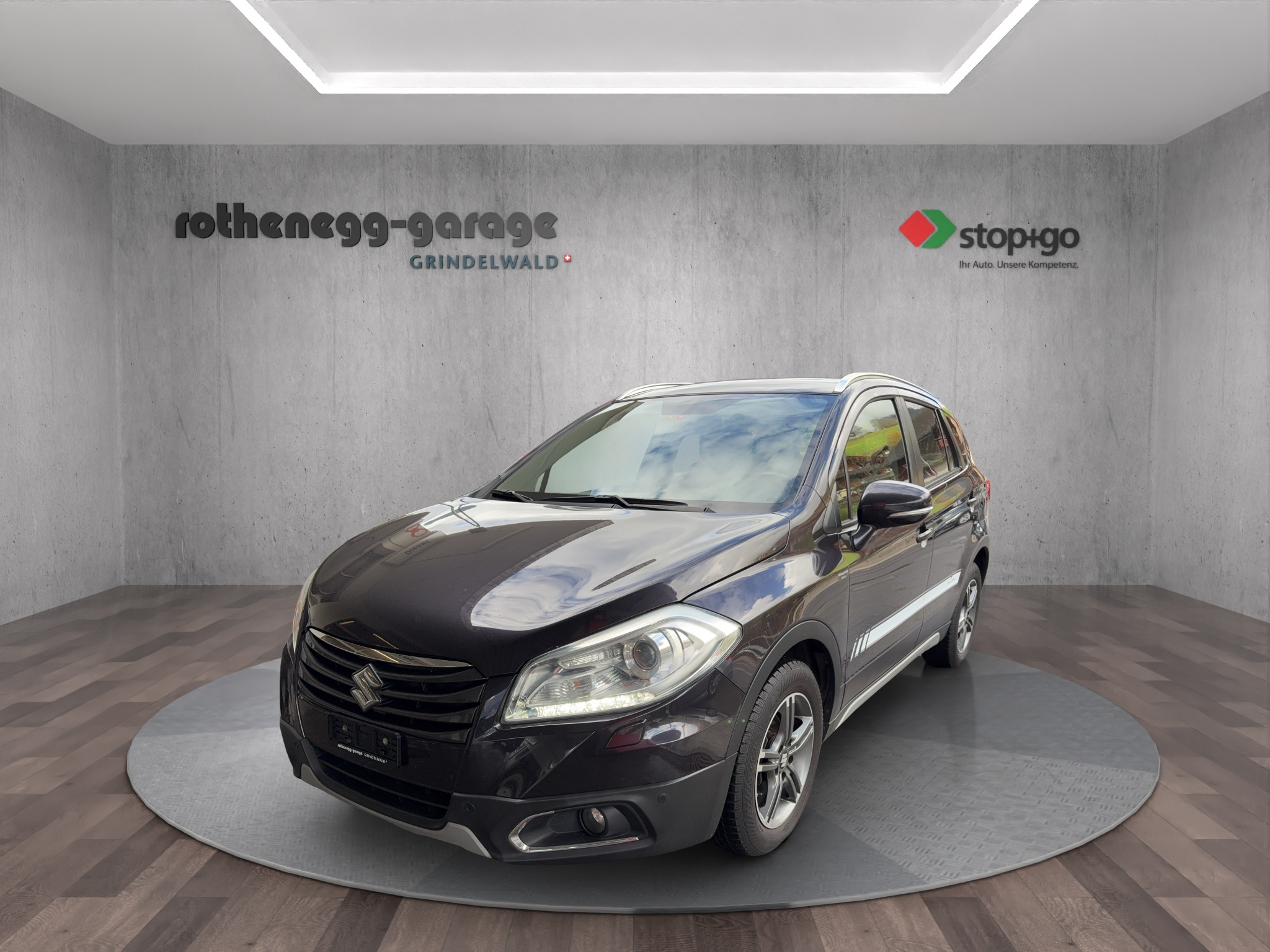 SUZUKI SX4 S-Cross 1.6 16V Sergio Cellano Top 4WD CVT7