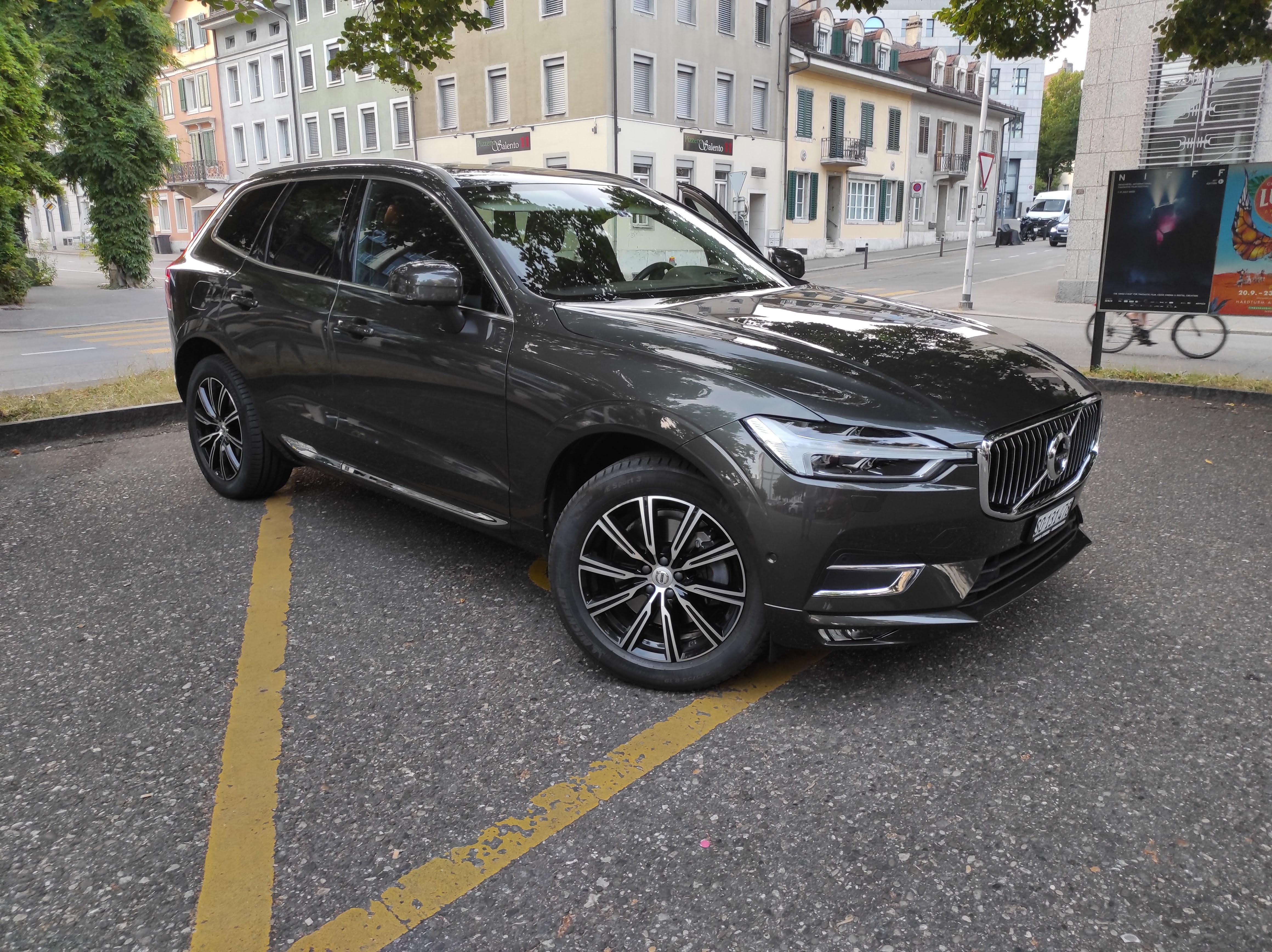 VOLVO XC60 D5 AWD Inscription Geartronic