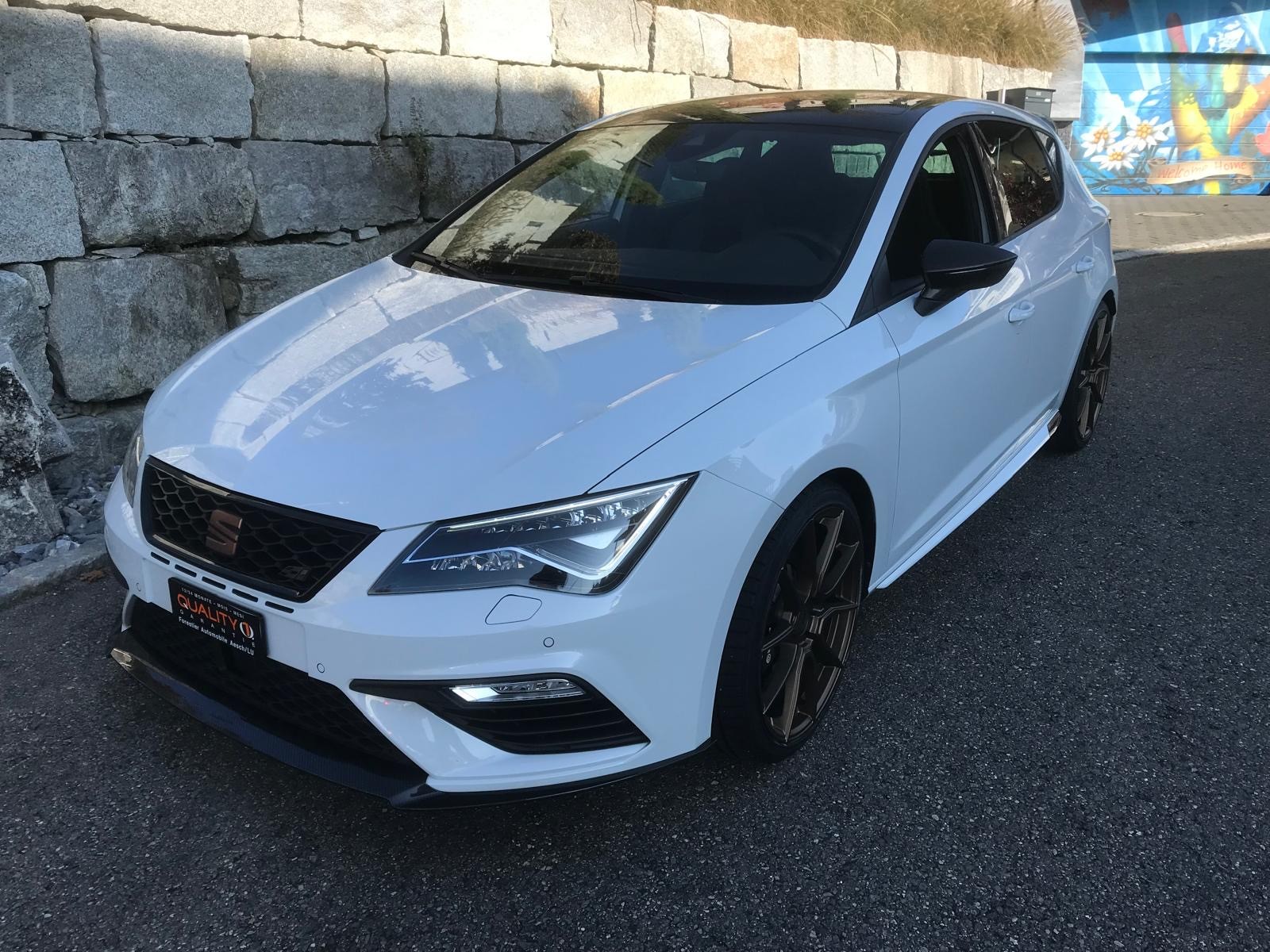 SEAT Leon 2.0 TSI SWISS Cupra 290 DSG