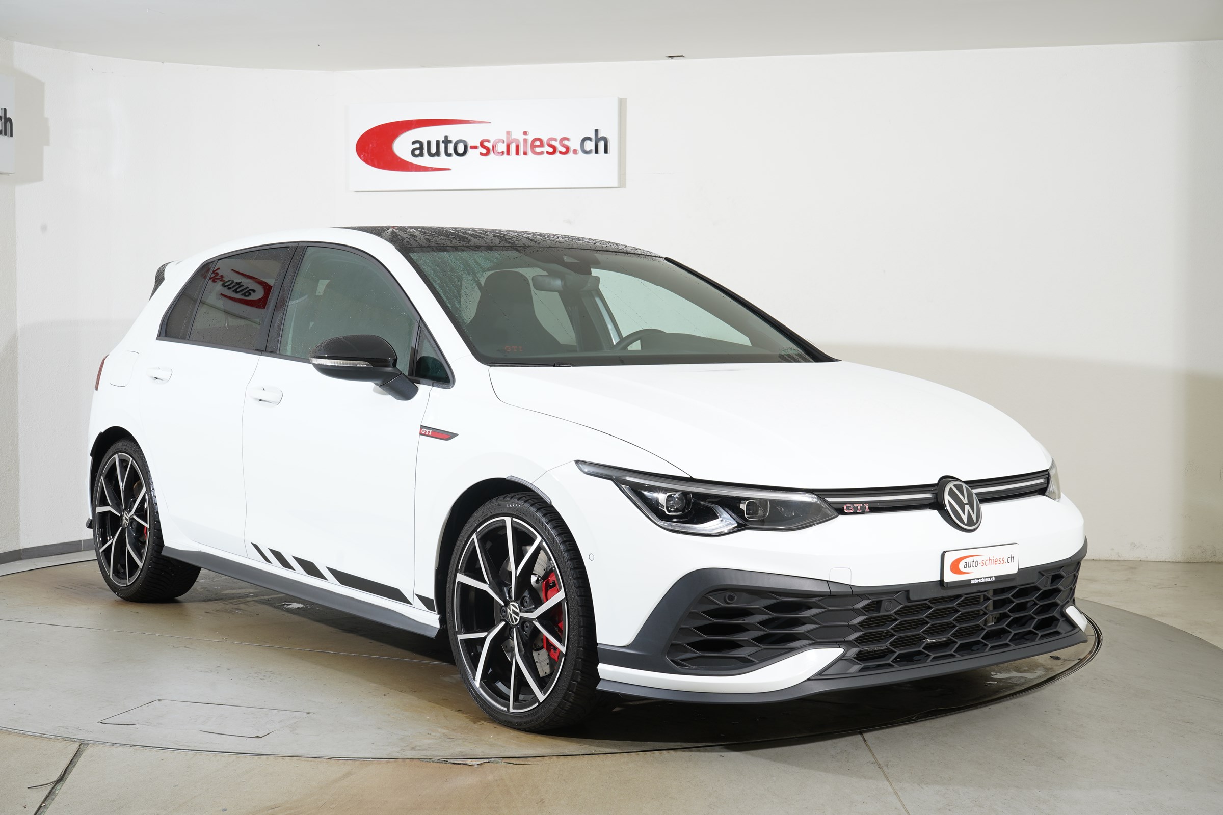 VW GOLF 2.0 TSI GTI Clubsport DSG Bi Color