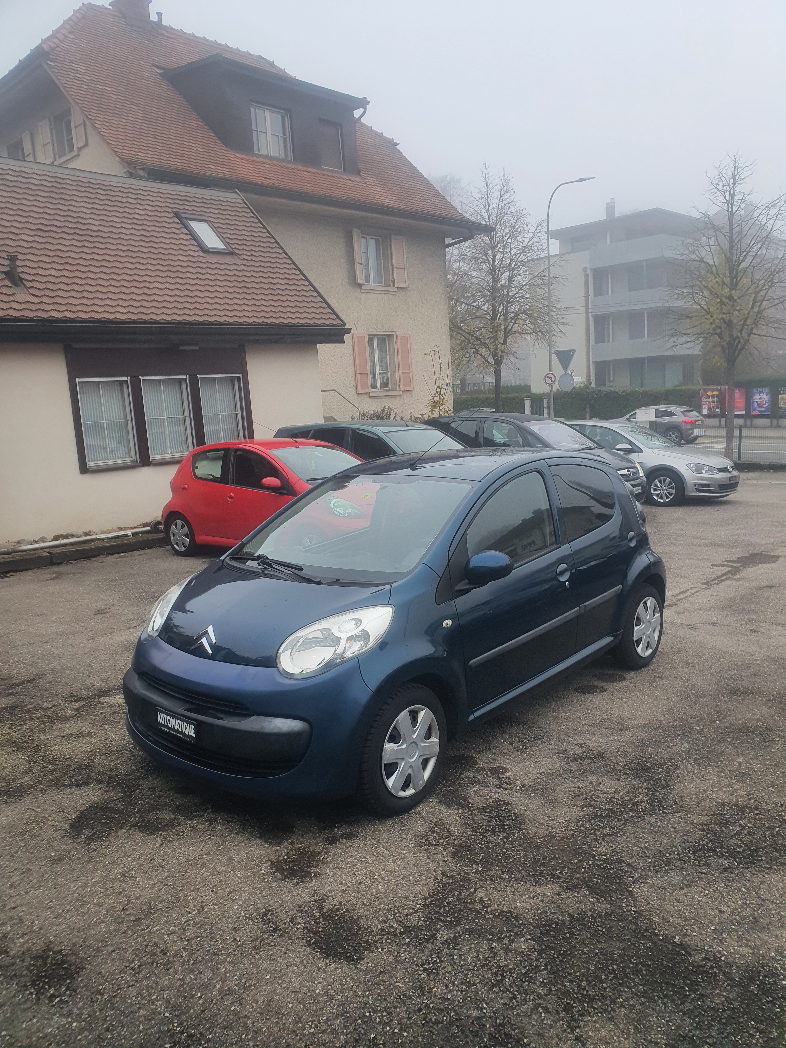 CITROEN C1