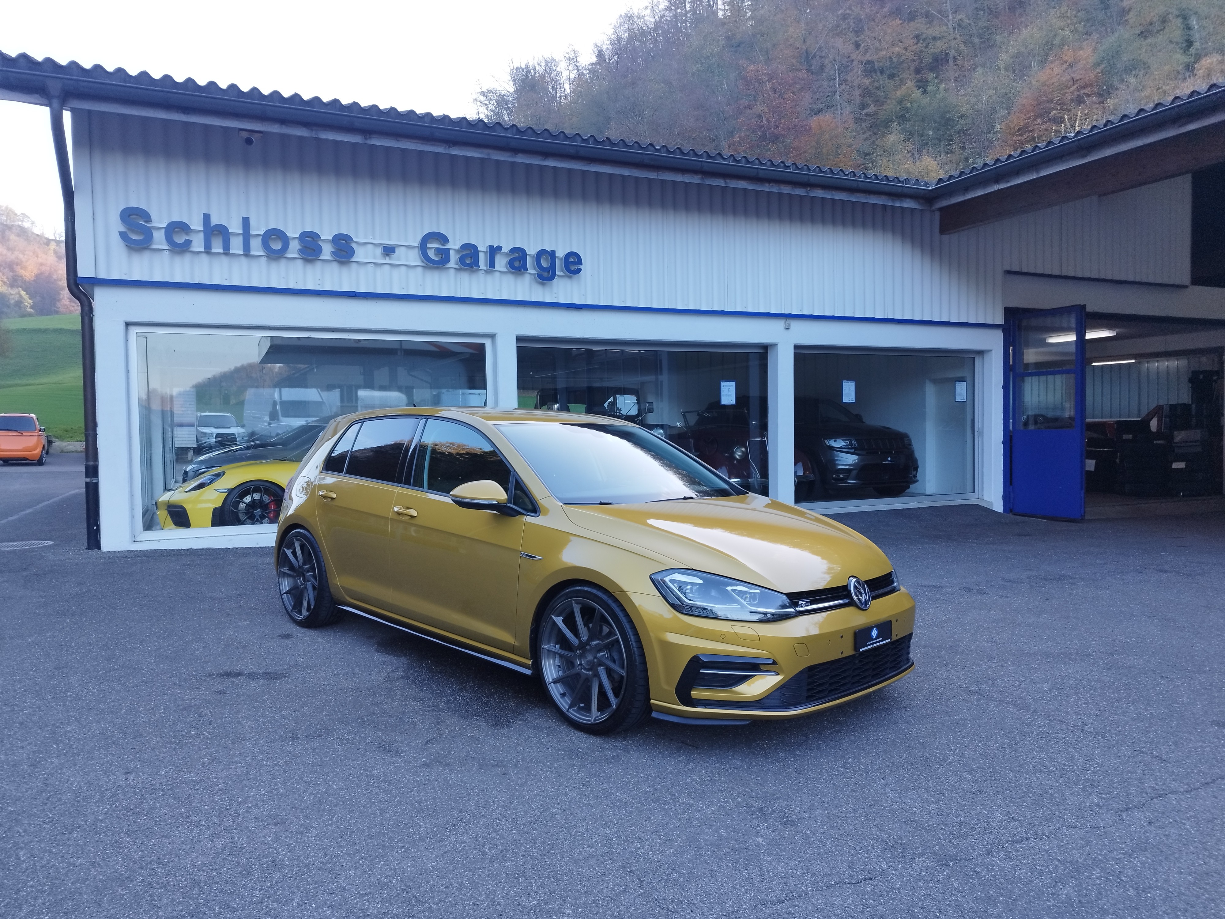 VW Golf 1.5 TSI EVO R Line Highline DSG