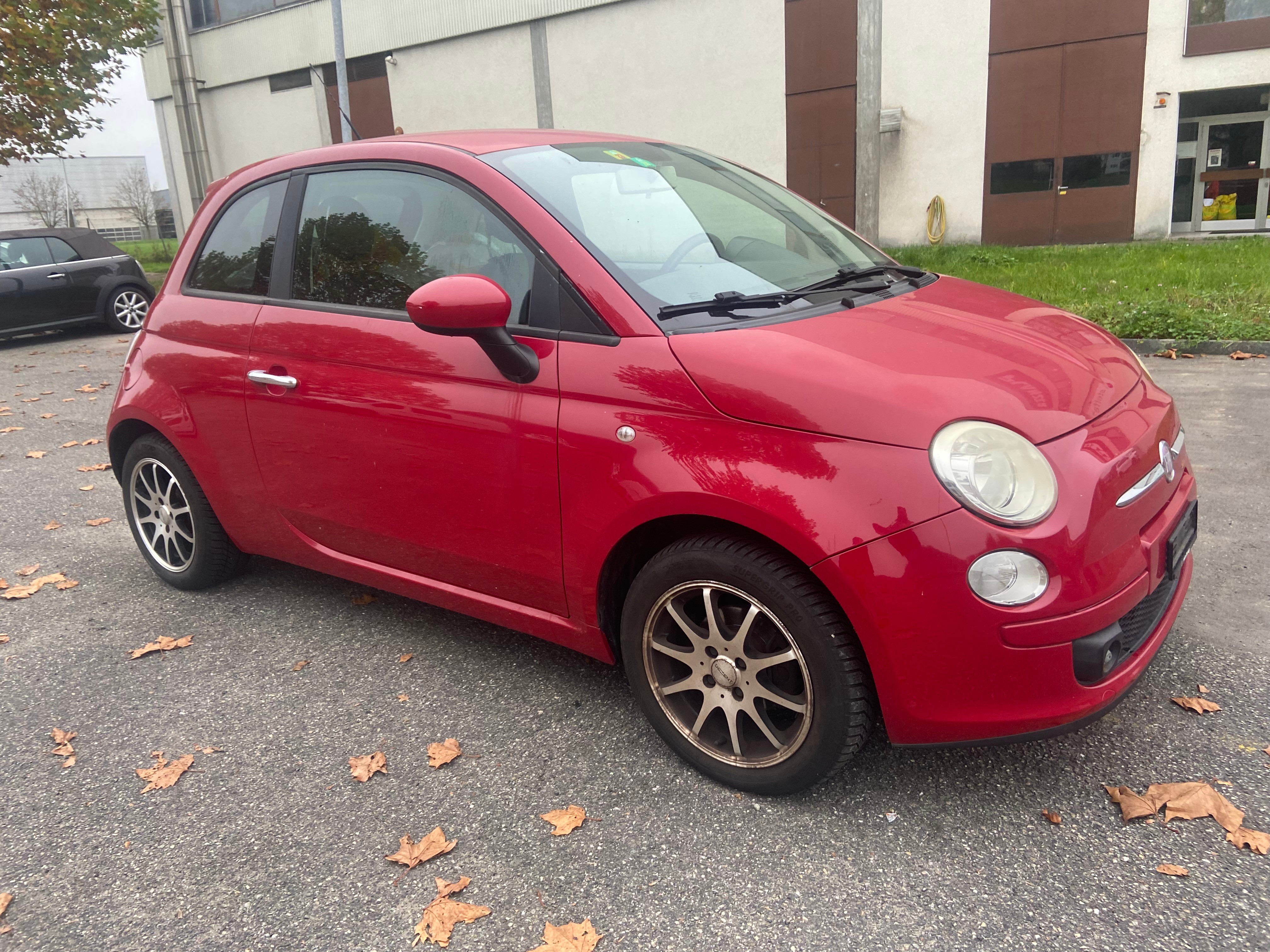 FIAT 500 1.2 Sport