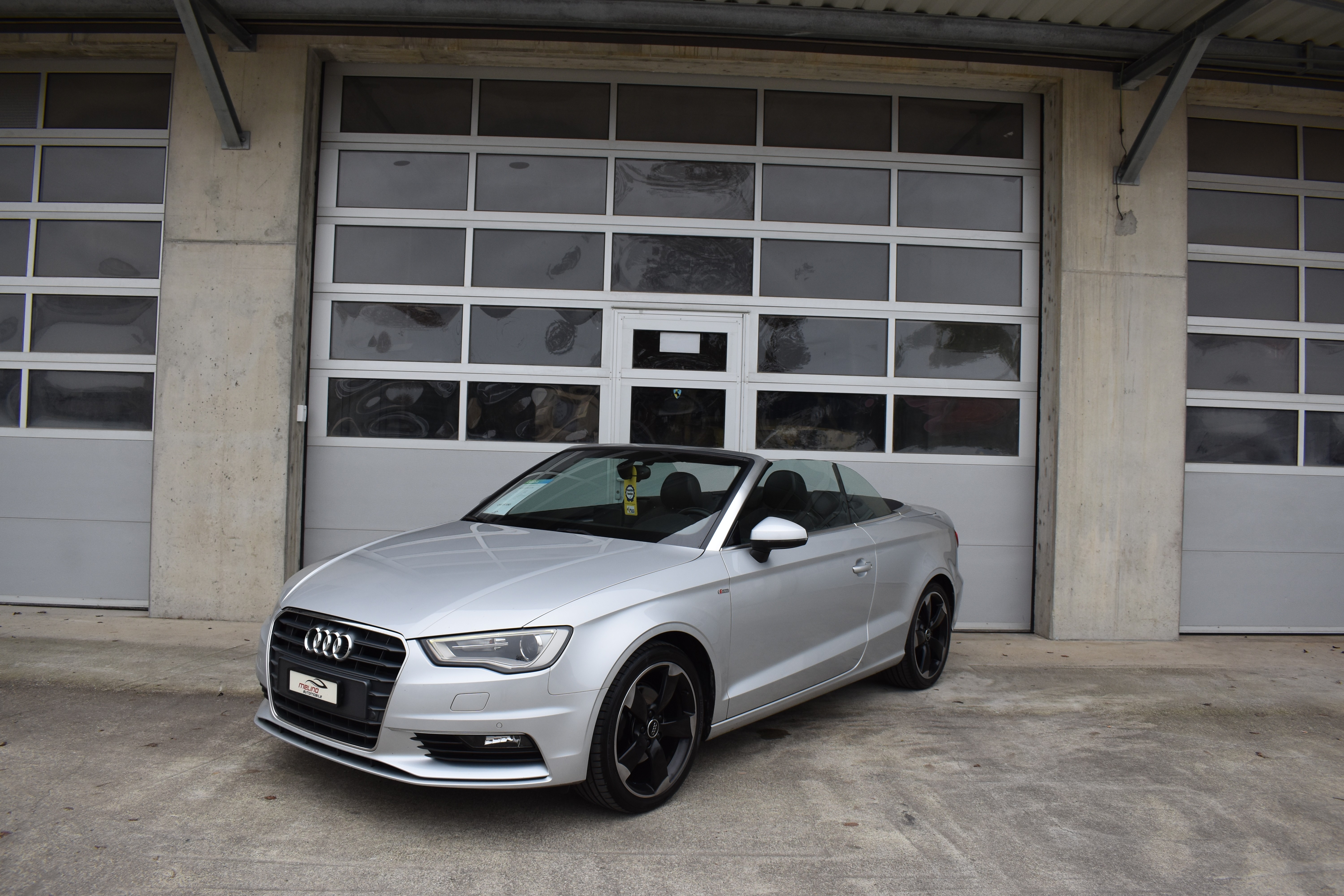 AUDI A3 Cabriolet 1.4 TFSI Ambiente