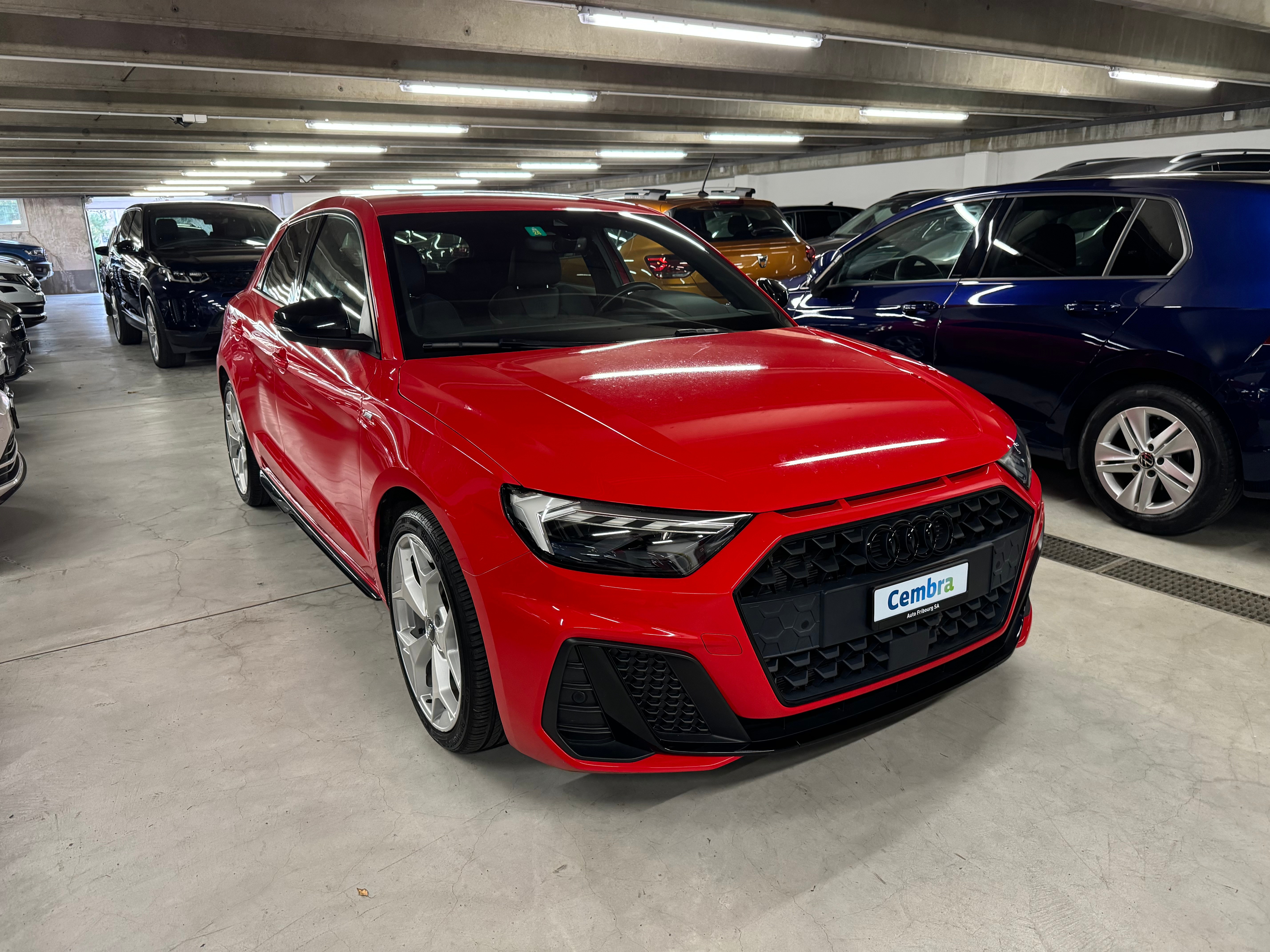 AUDI A1 Sportback 30 TFSI S Line