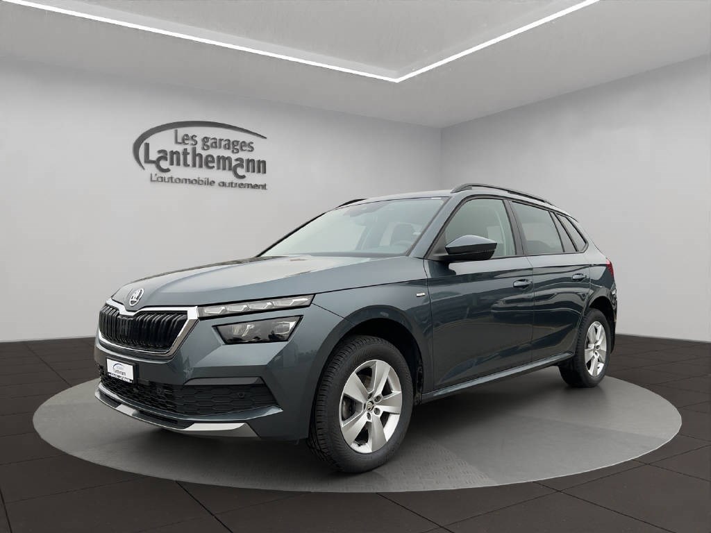 SKODA Kamiq 1.0 TSI Drive DSG