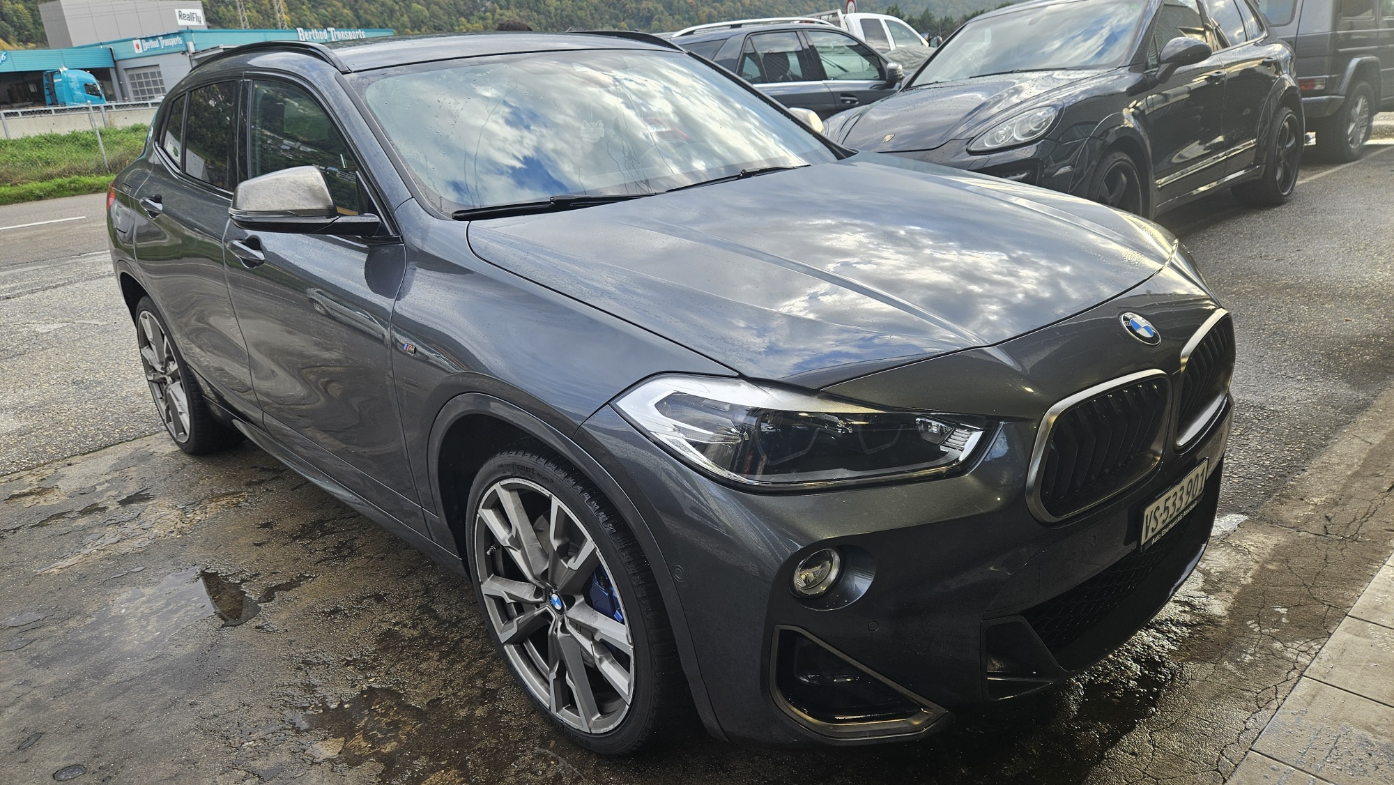 BMW X2 M35i Steptronic