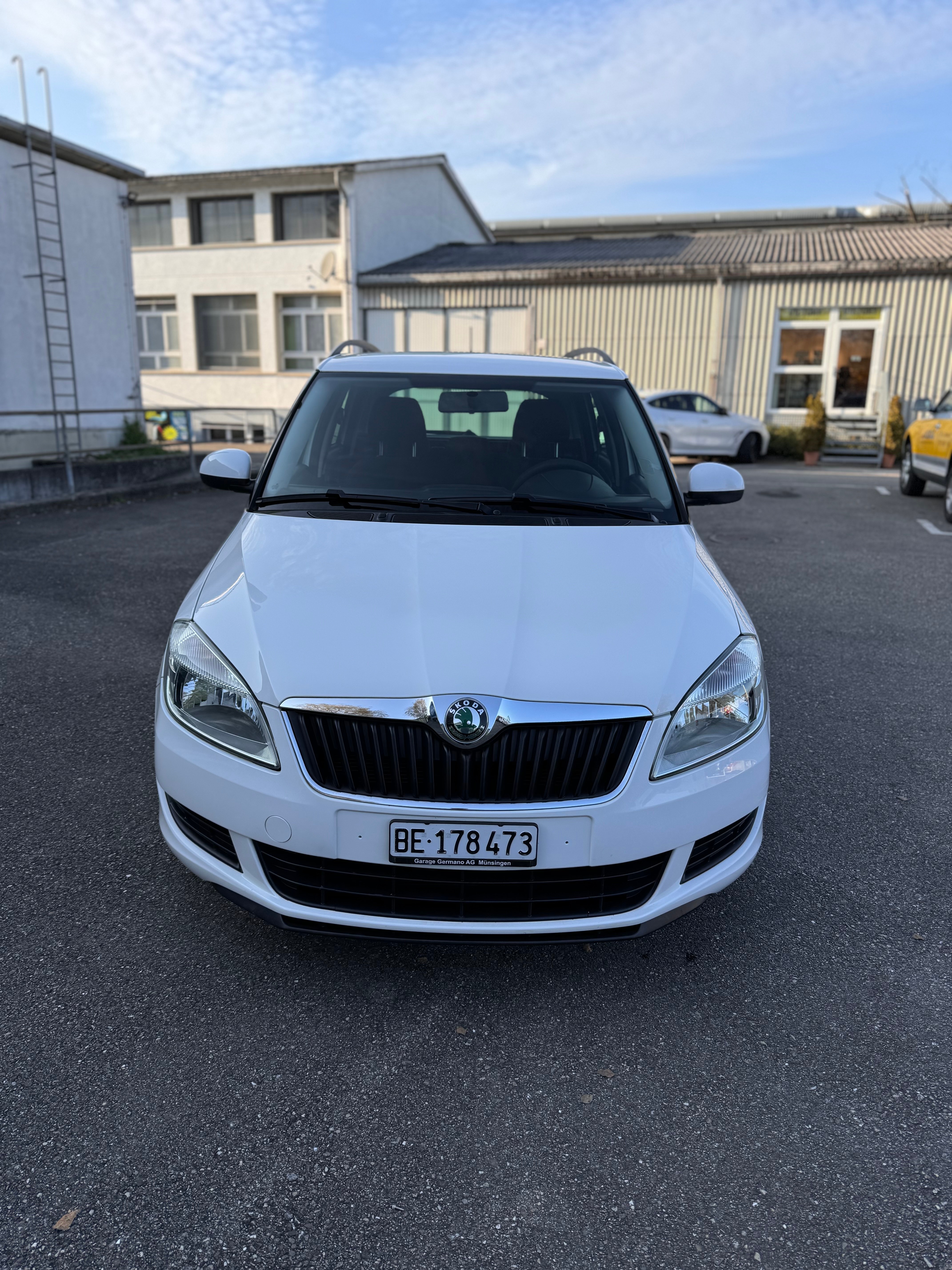 SKODA FABIA