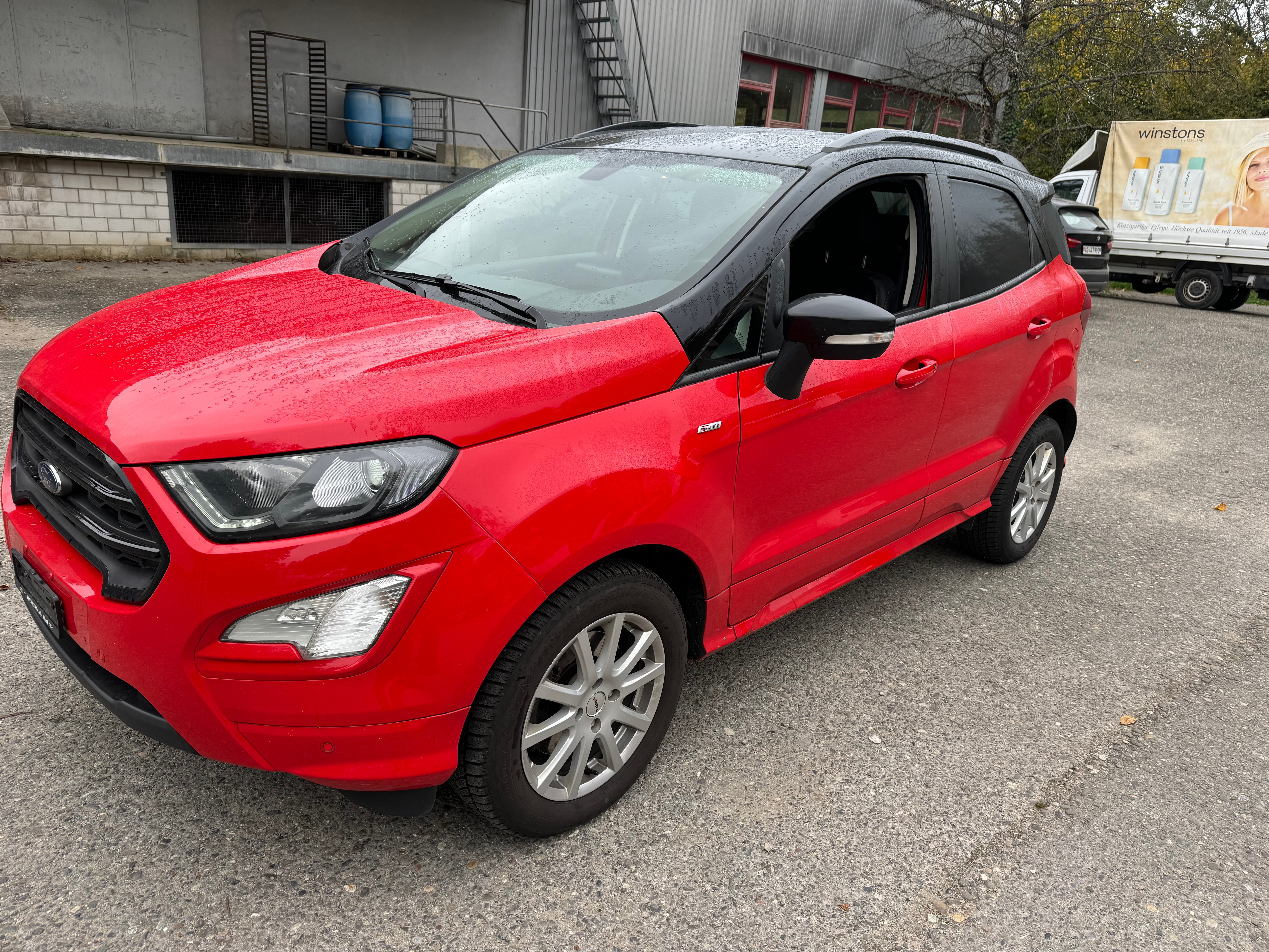 FORD EcoSport 1.0 SCTi Business