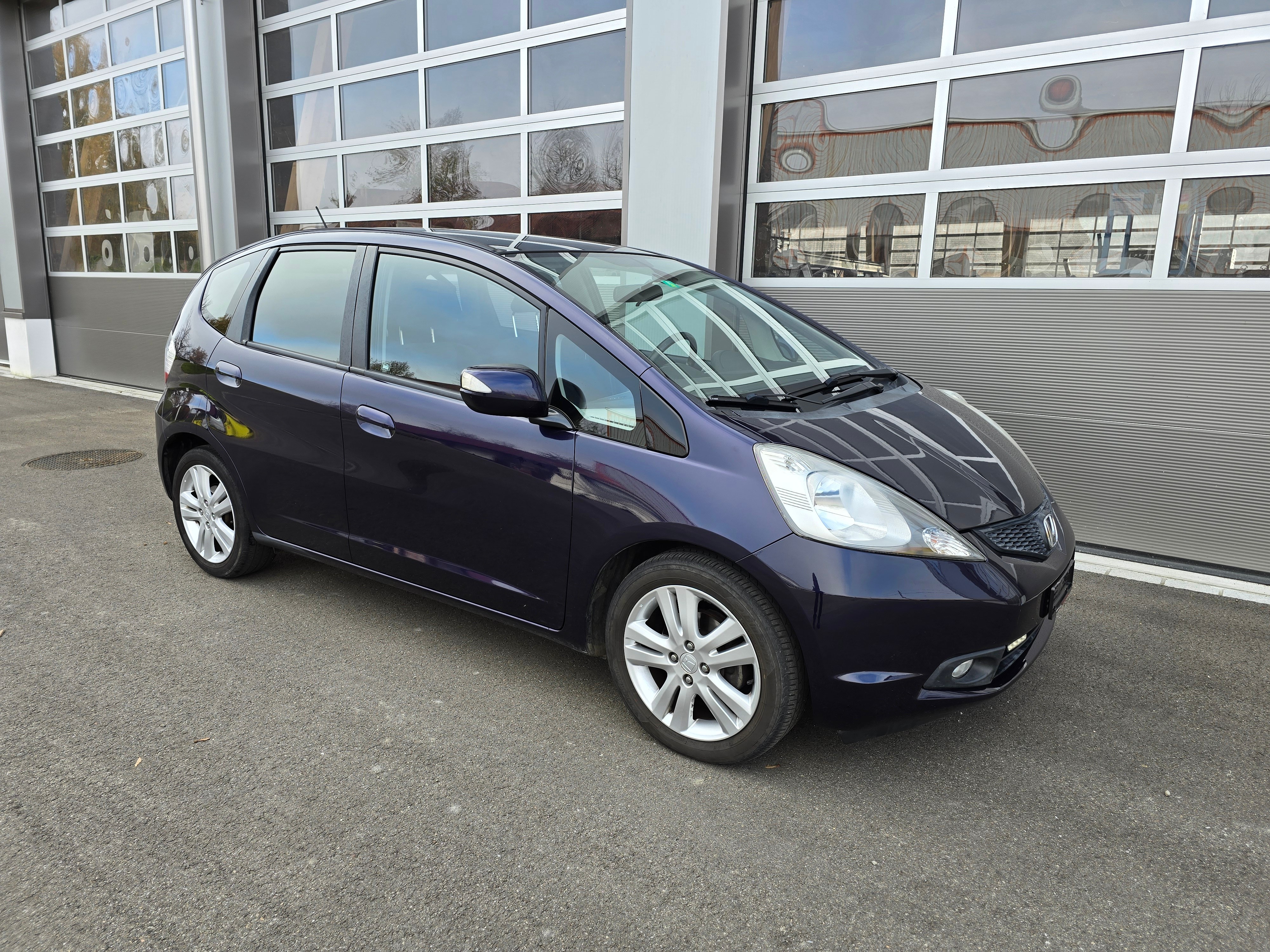 HONDA Jazz 1.4i Exclusive