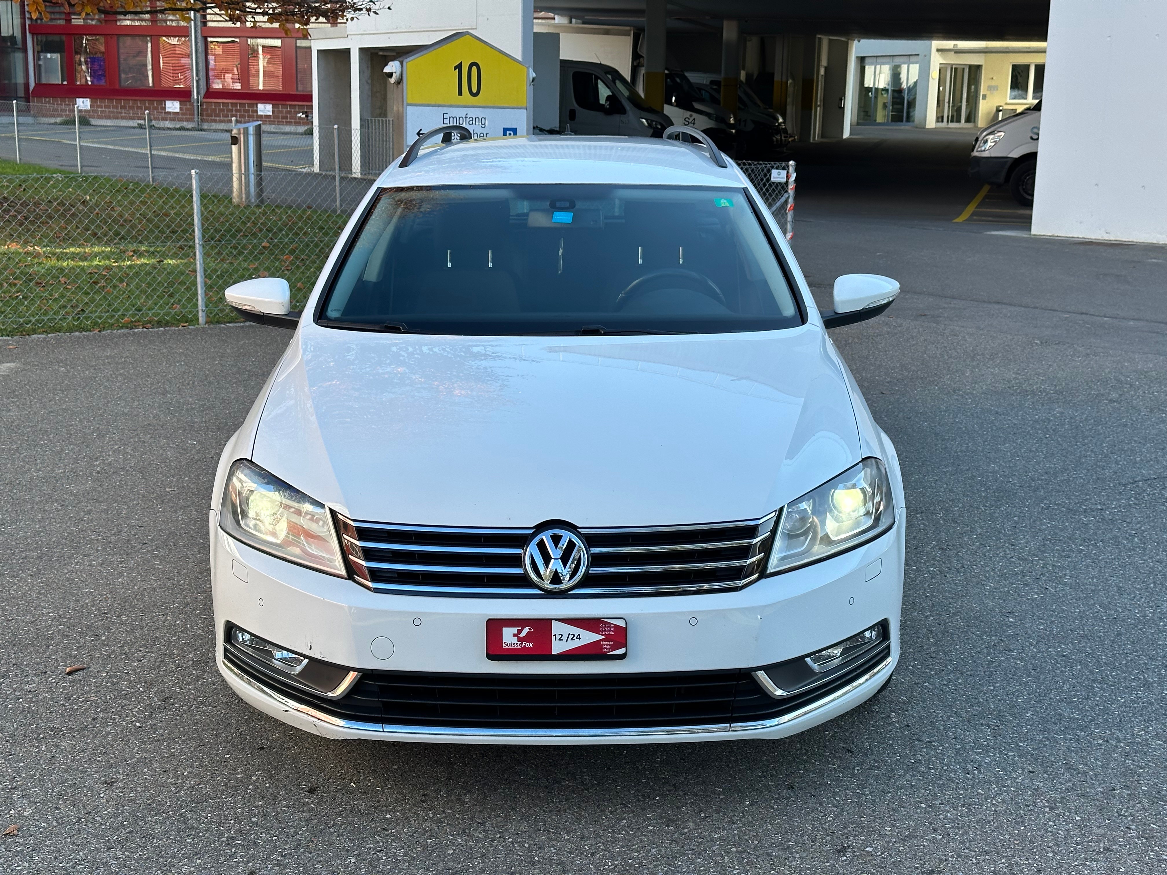 VW Passat Variant 2.0 TDI BMT Trendline DSG