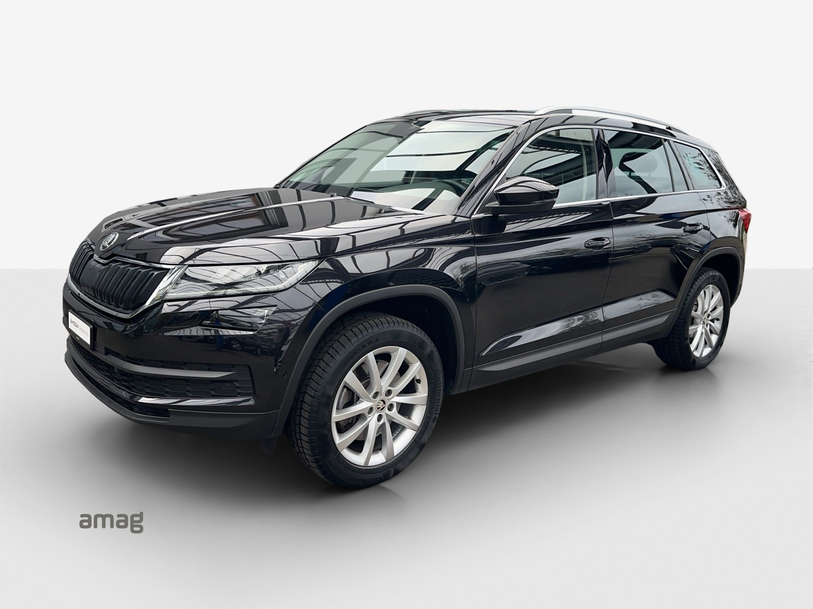 SKODA Kodiaq 2.0 TDI CR Style 4x4 DSG