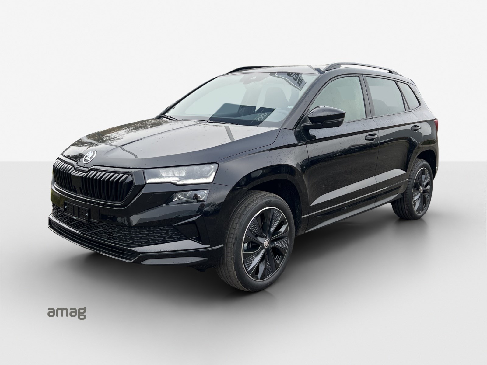 SKODA Karoq 1.5 TSI SportLine DSG