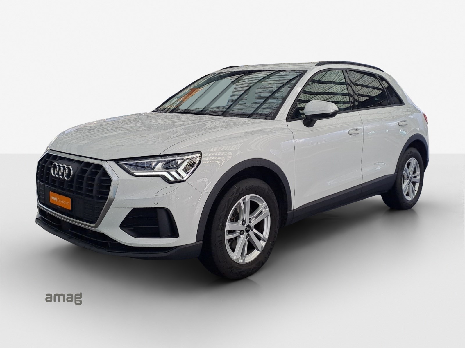 AUDI Q3 35 TFSI S-tronic