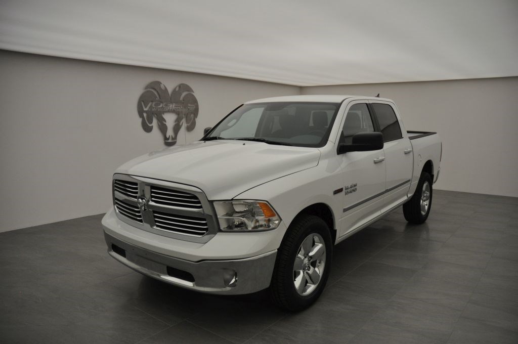 DODGE Ram 1500 3.0 Crew Cab SLT