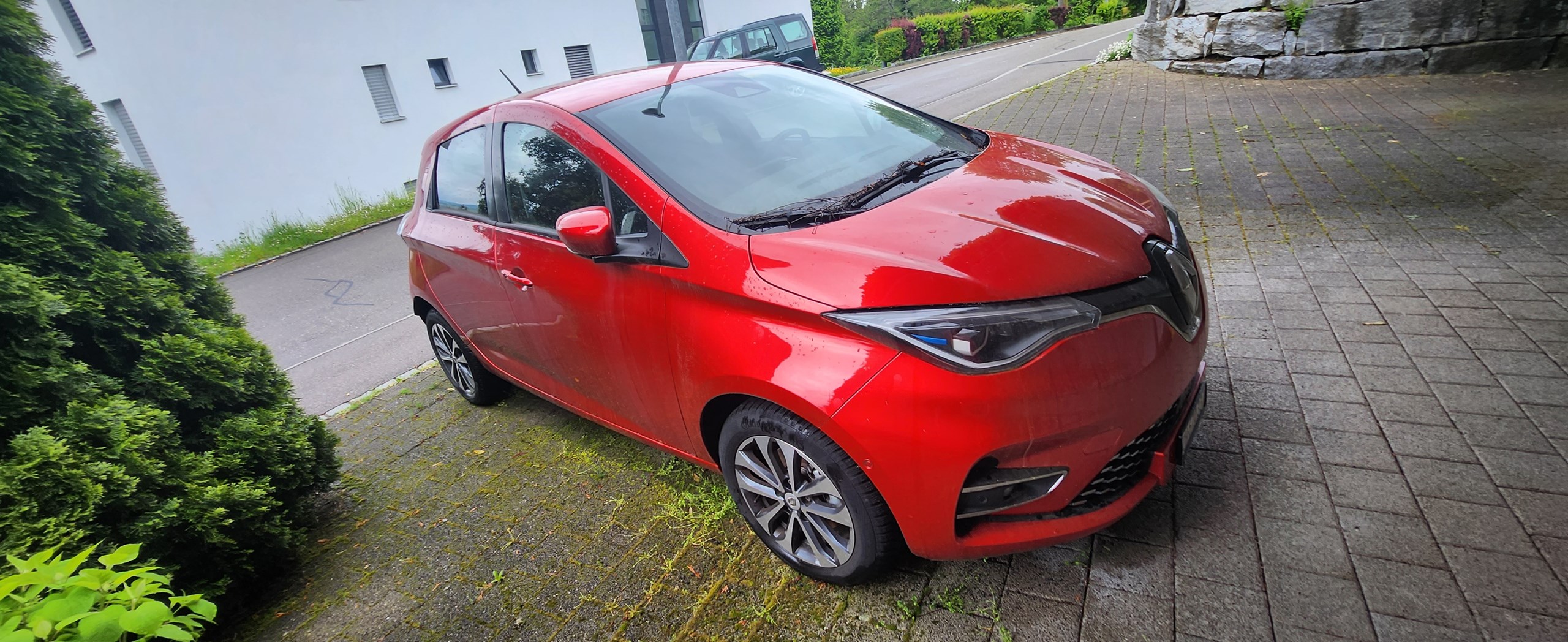 RENAULT Zoe Intens R135 (Batterie Miete)