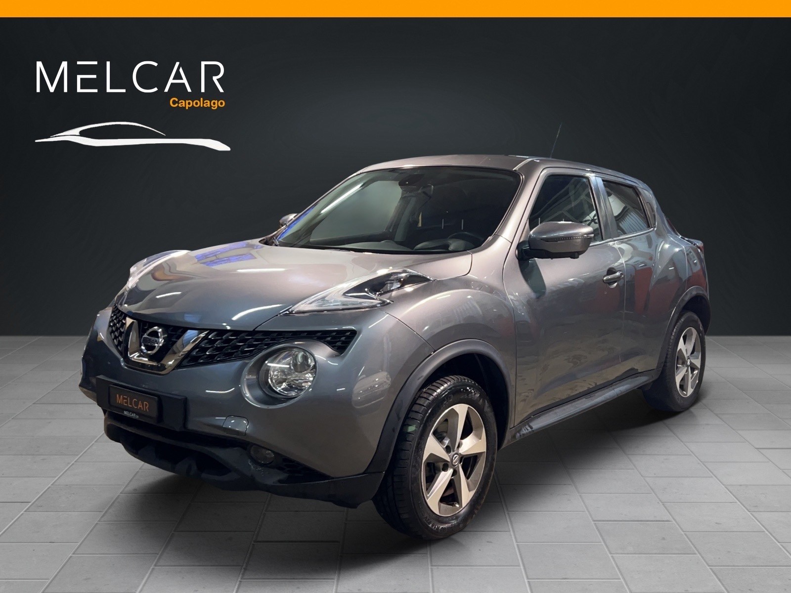 NISSAN Juke 1.6 N-Connecta Xtronic M-CVT