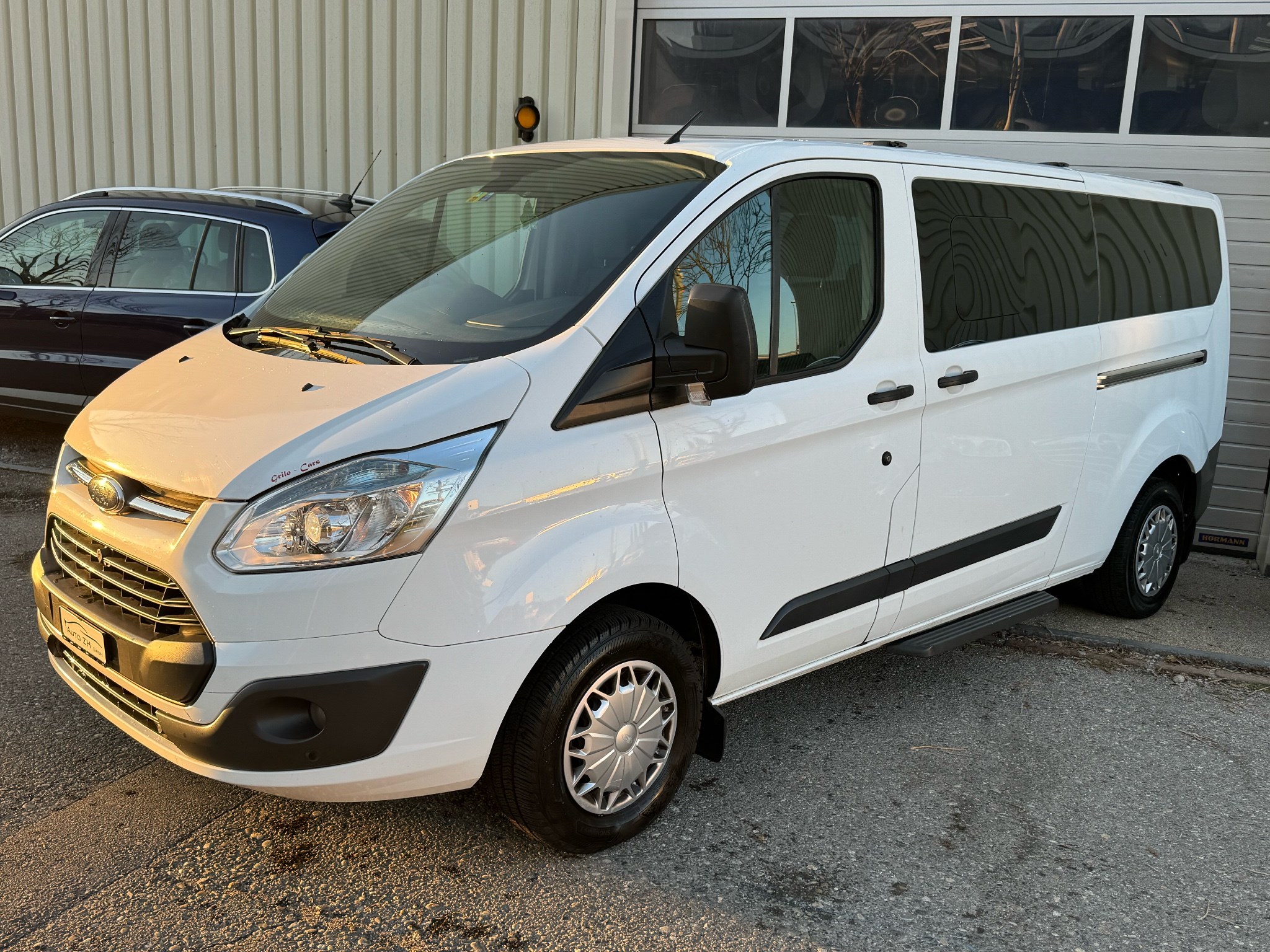 FORD Tourneo Custom 300 L2H1 Trend