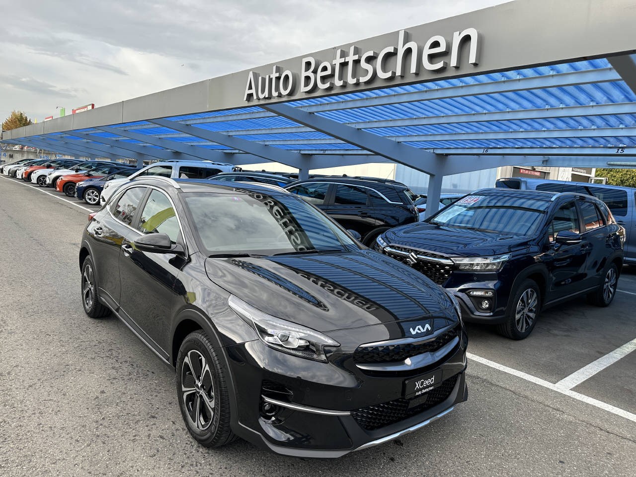 KIA XCeed 1.6 GDi Plug-in Hybrid Style