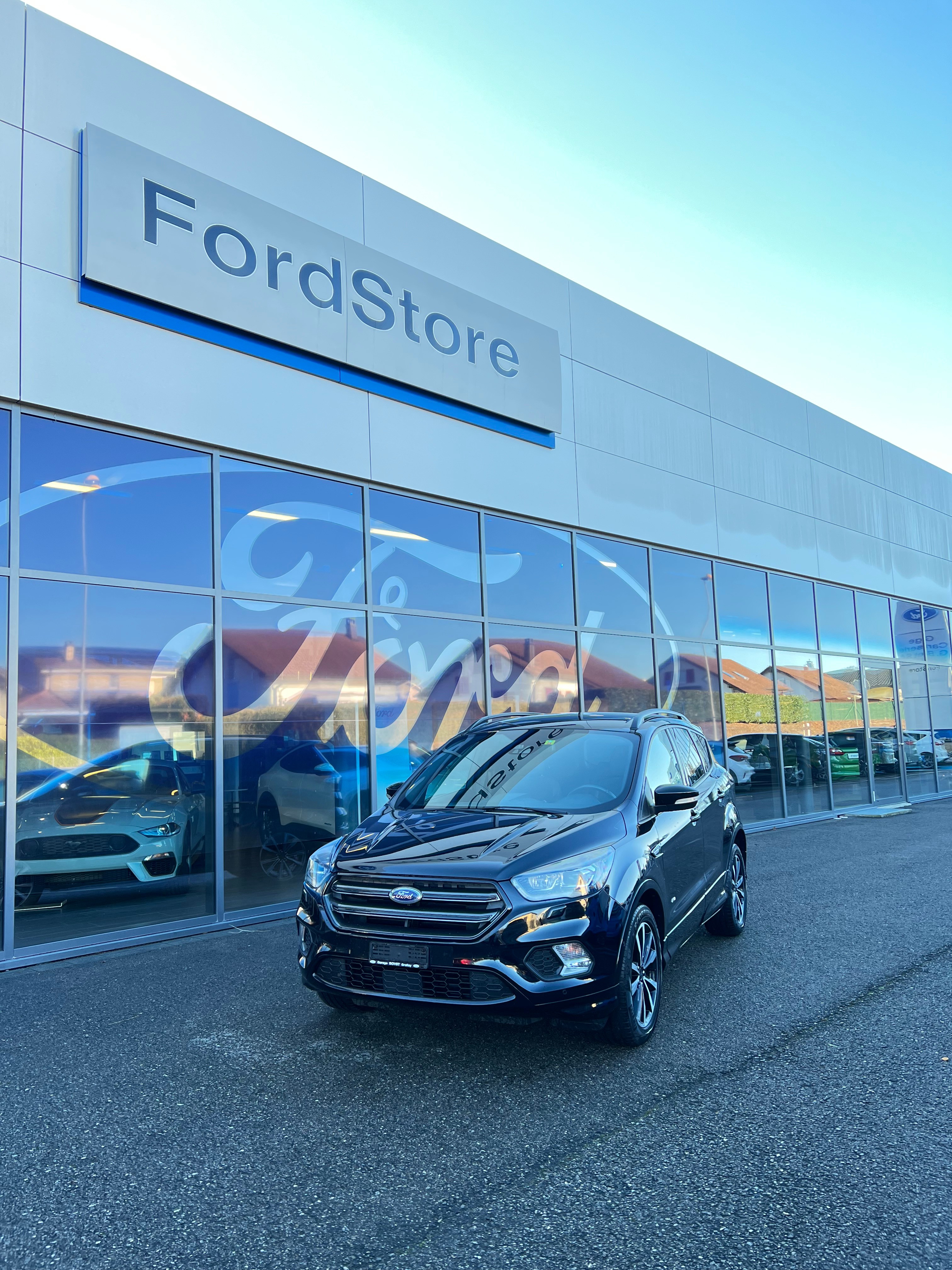 FORD Kuga 2.0 TDCi 150 ST-Line