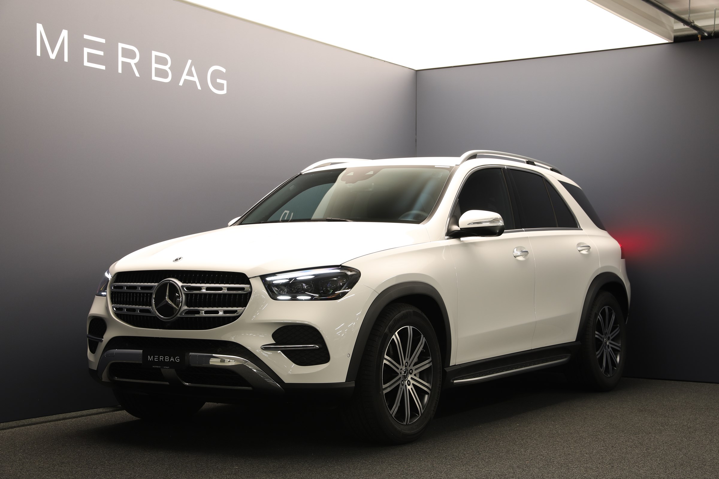 MERCEDES-BENZ GLE 450 d 4Matic 9G-Tronic