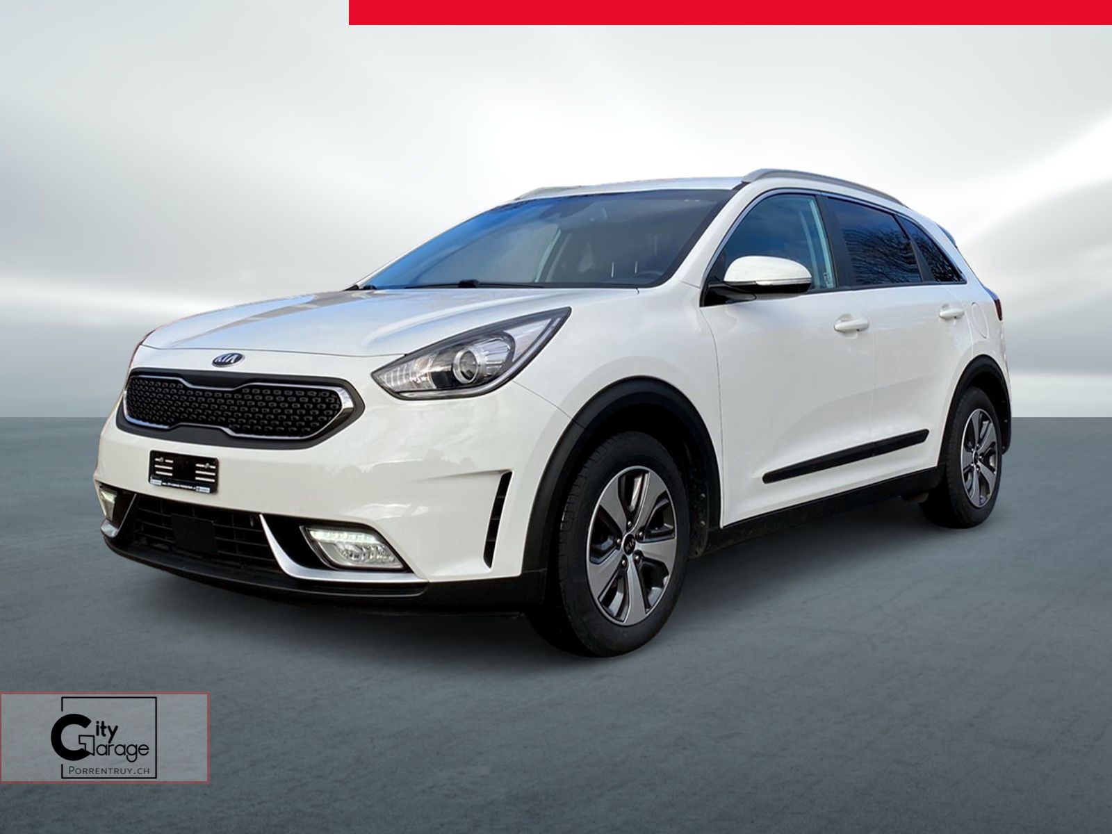 KIA Niro 1.6GDi Hybrid Trend DCT